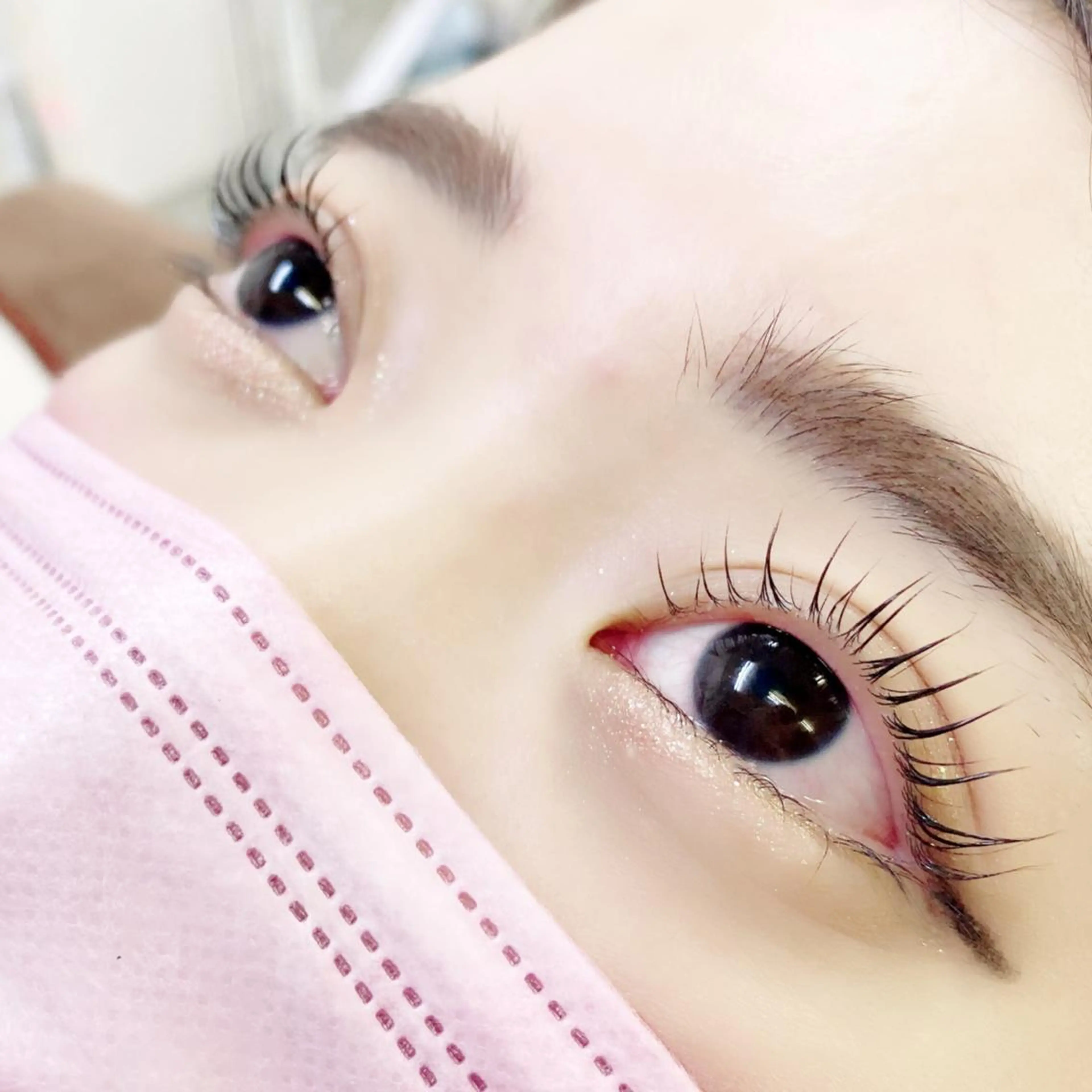 マツエク・マツパ Lily所属・横浜/鶴屋町/美容室 LilyHitomiの眉毛・アイブロウイメージ