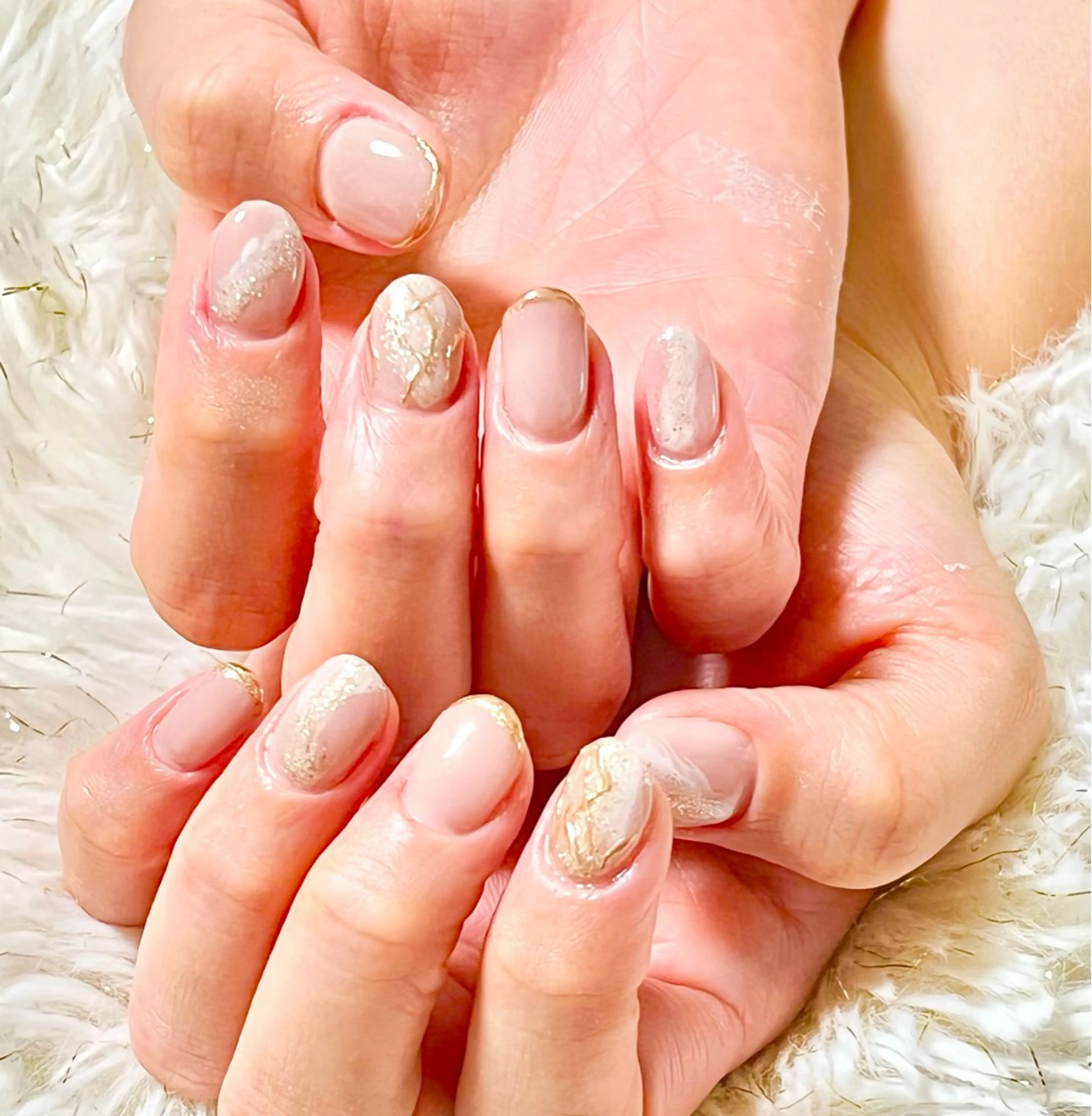 ネイル hohomi .のネイルデザイン