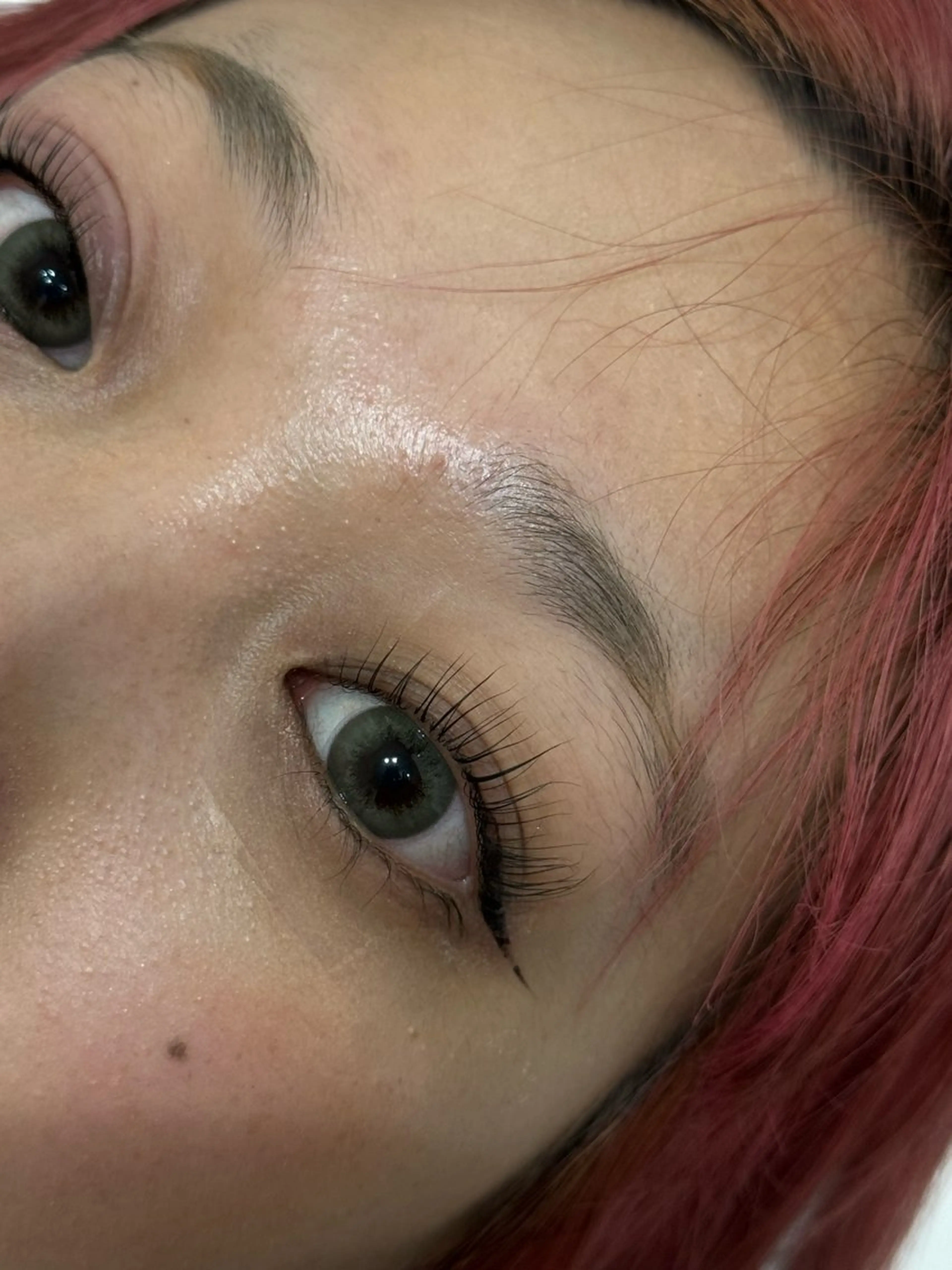 マツエク・マツパ Hanazono Risa🎀の眉毛・アイブロウイメージ