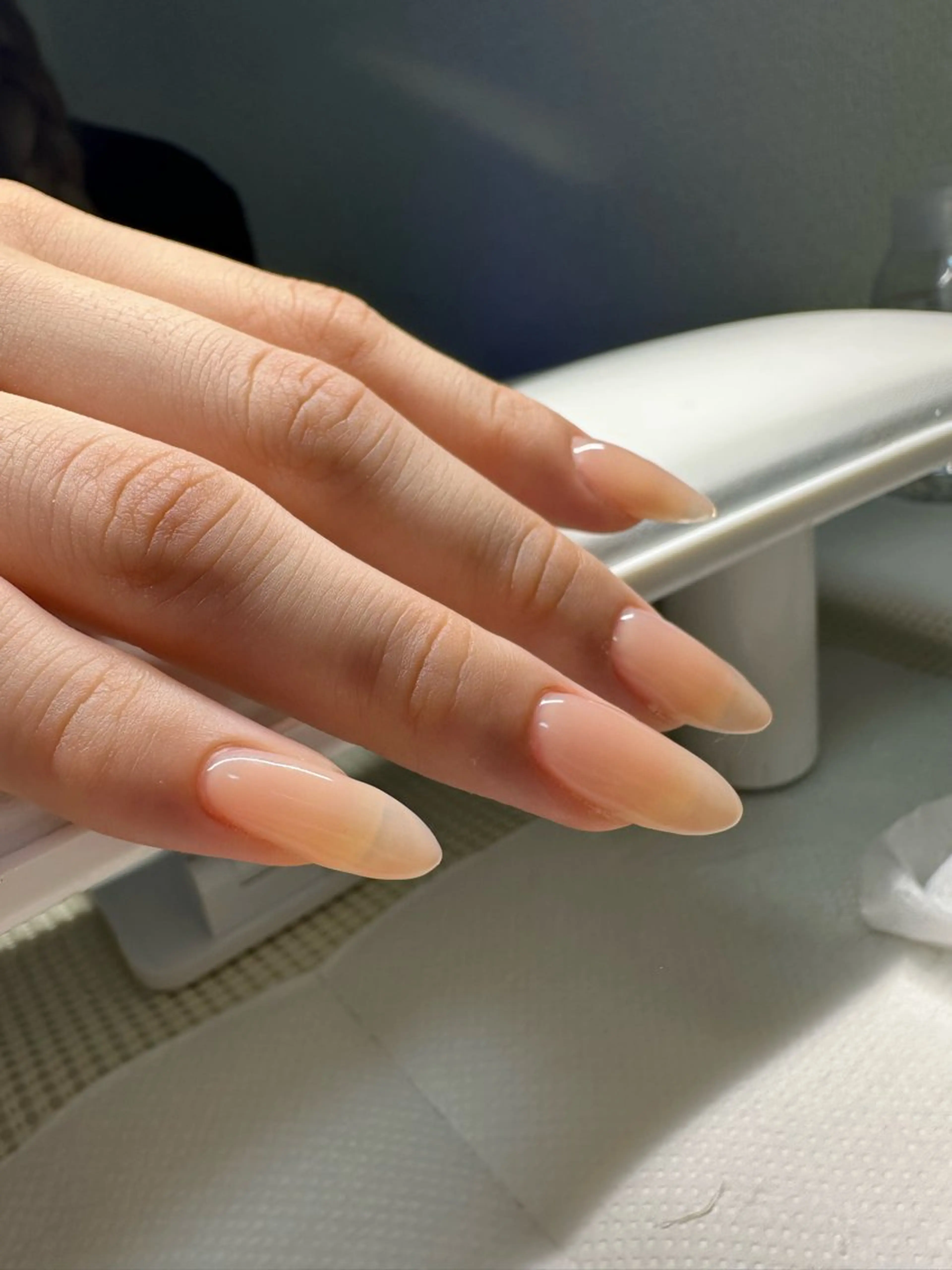 ネイル 韓国ネイル 持ち込み ハンドネイル EMI ANA.CHUOのネイルデザイン