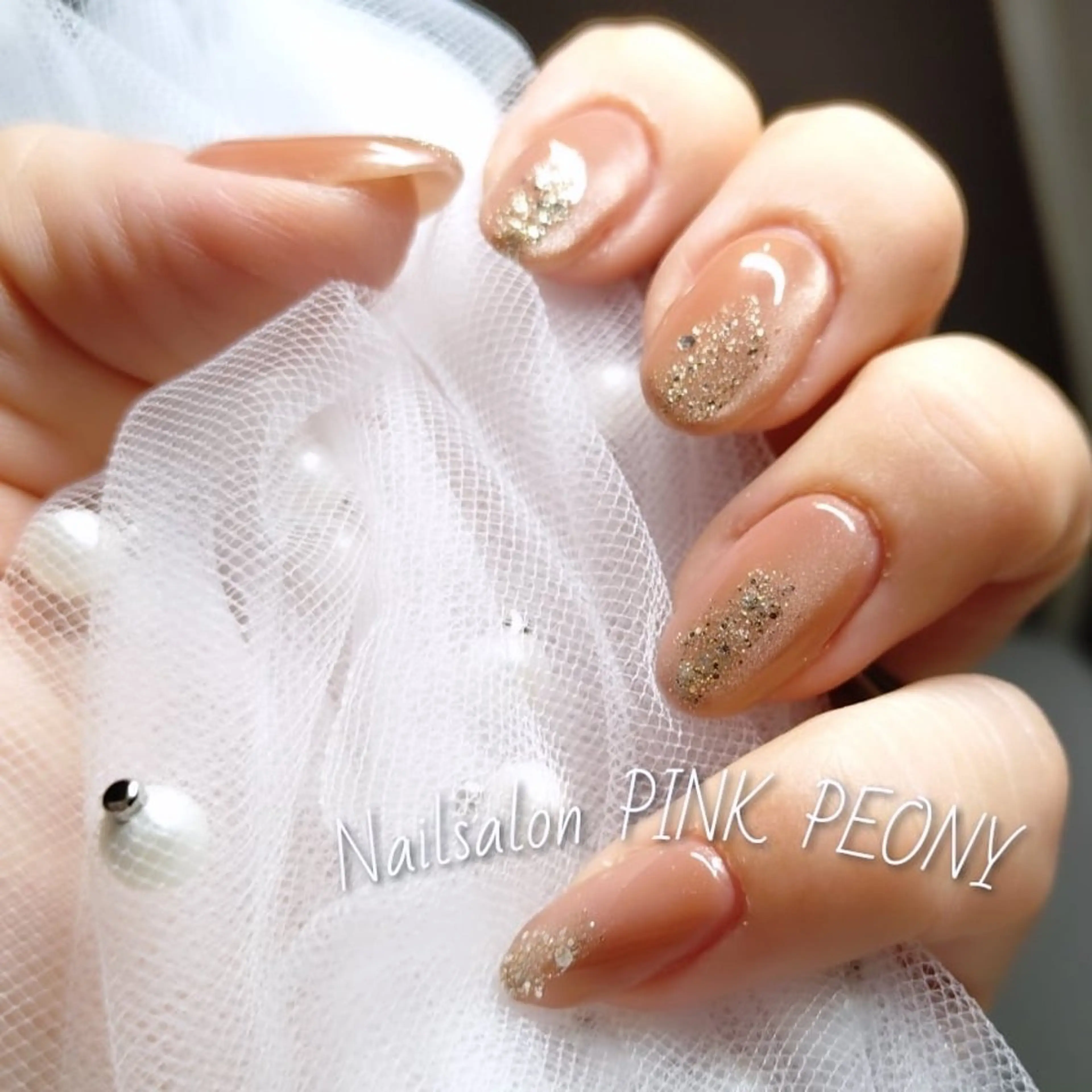 ネイル 野島 亜美のネイルデザイン