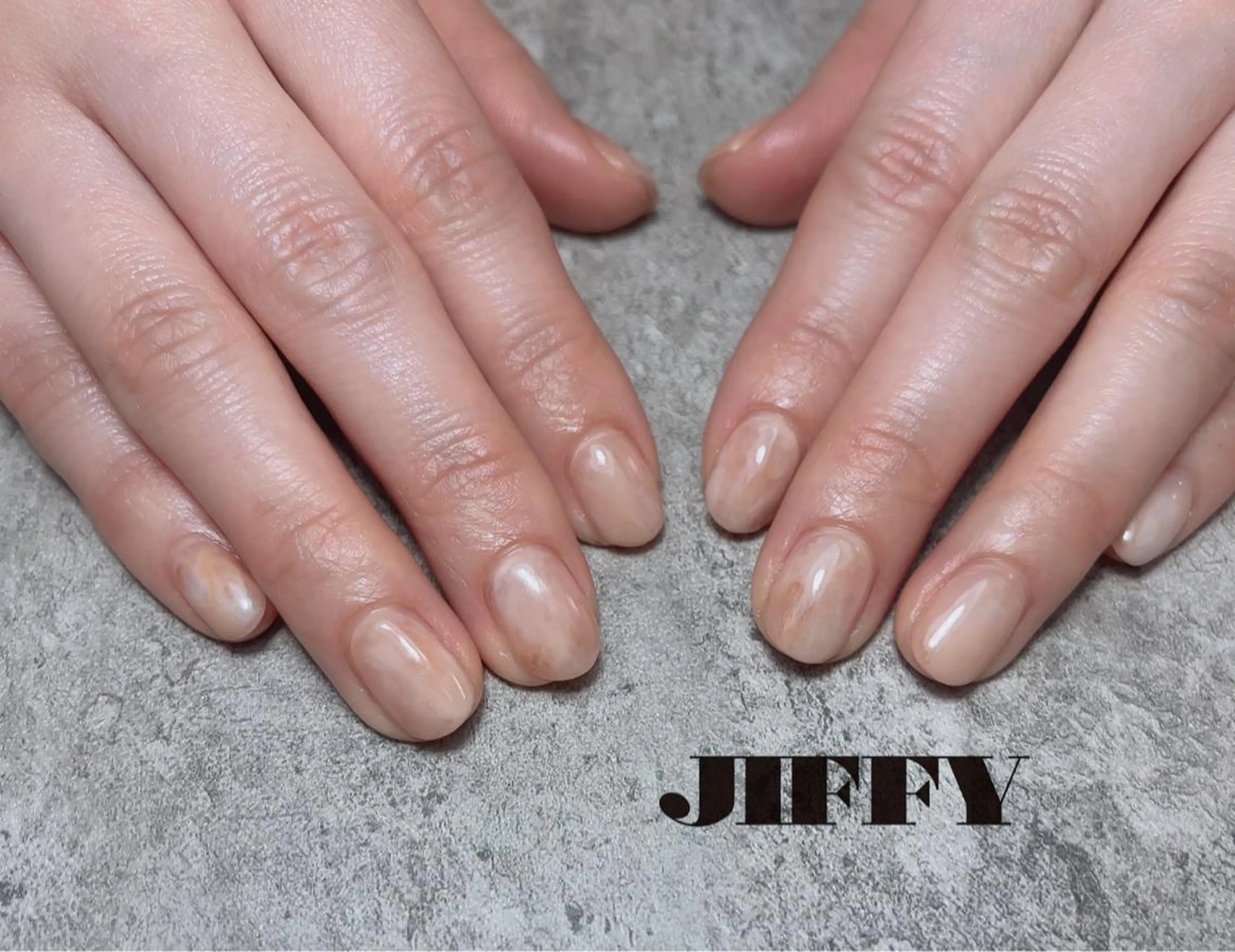ネイル JIFFY所属・JIFFY nailstudioのネイルデザイン