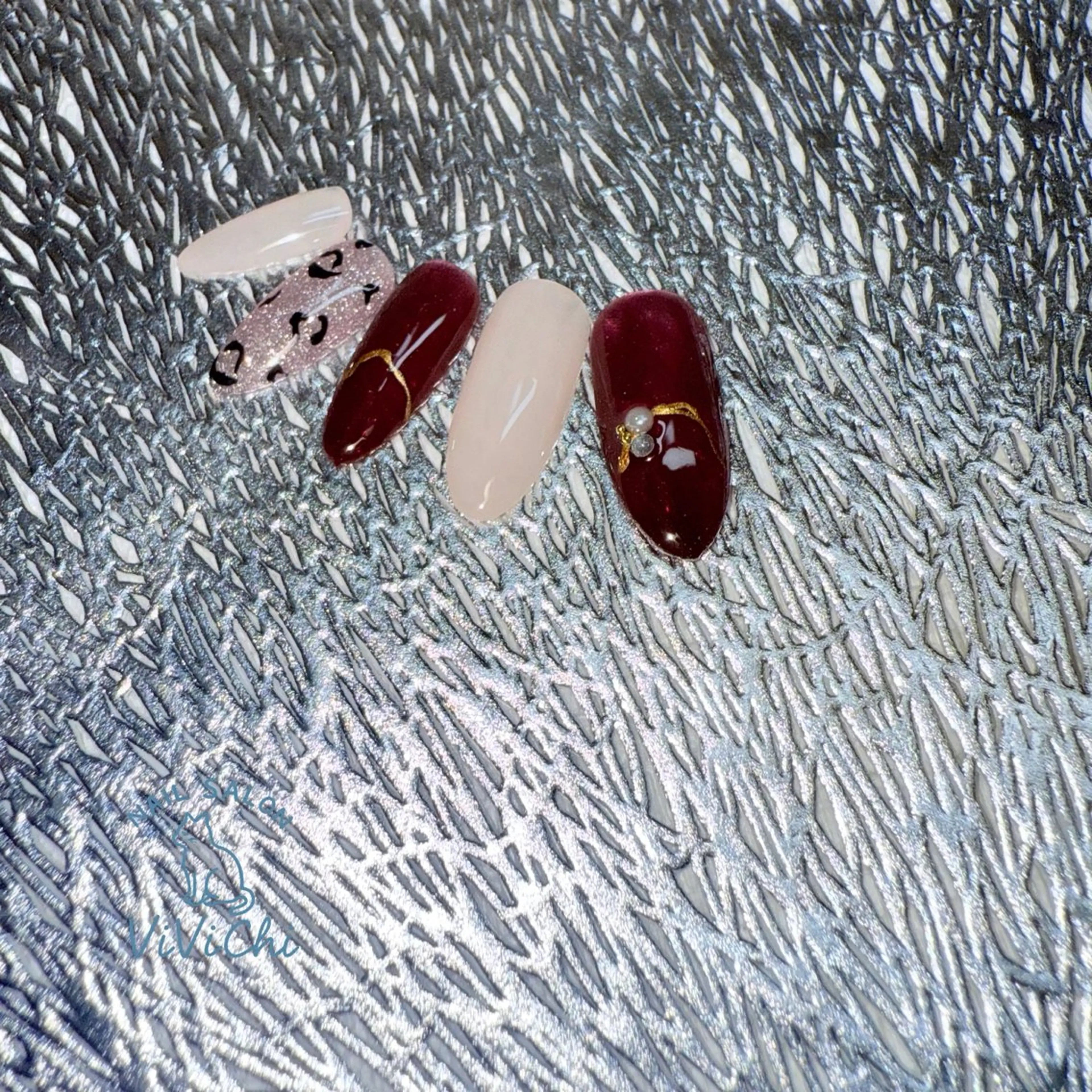 ネイル ハンドネイル NAILSALON ViViChi所属・ViViChi 梨帆のネイルデザイン