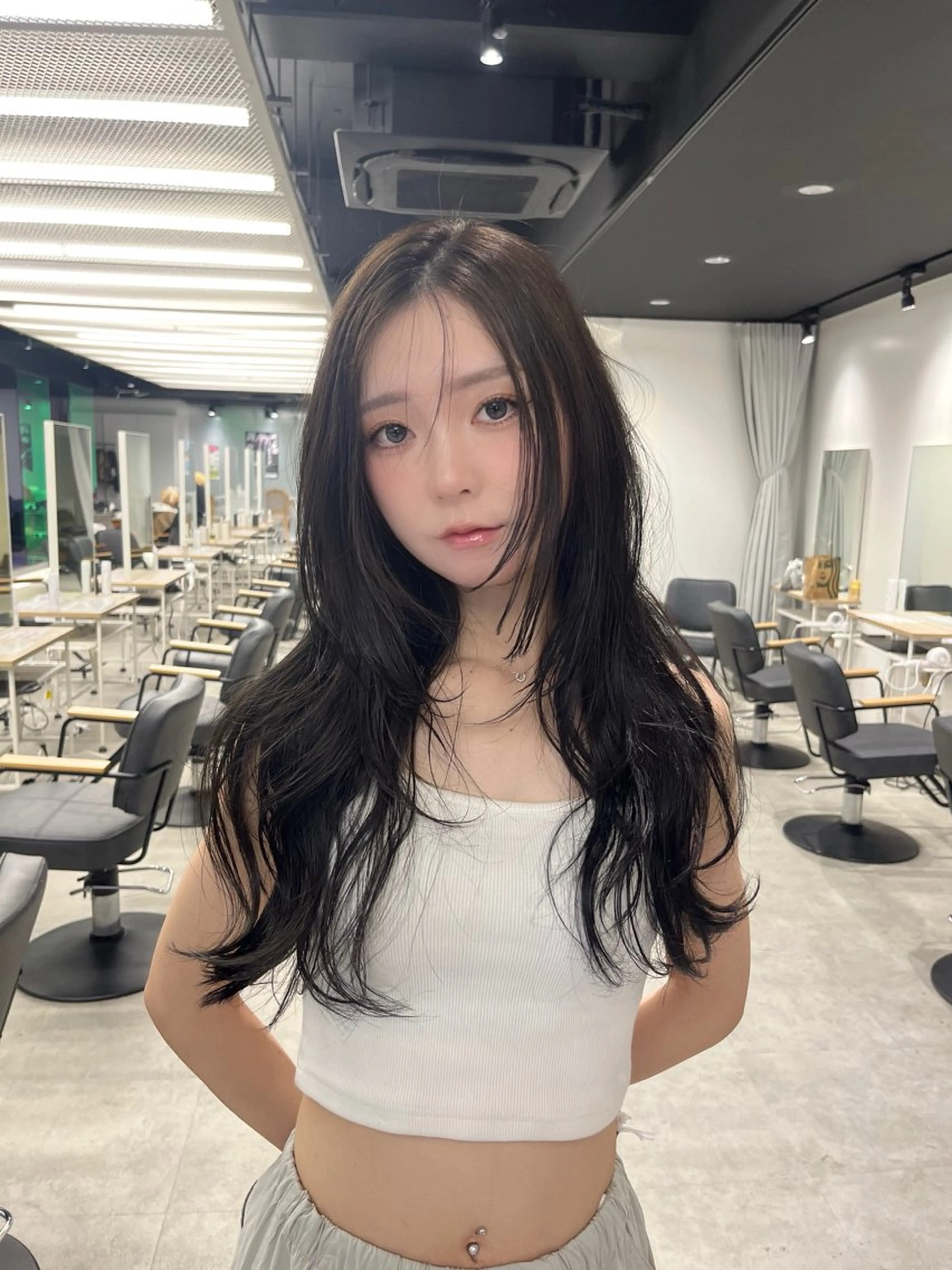 ✨ワンカラー✨（ロング料金無）の写真