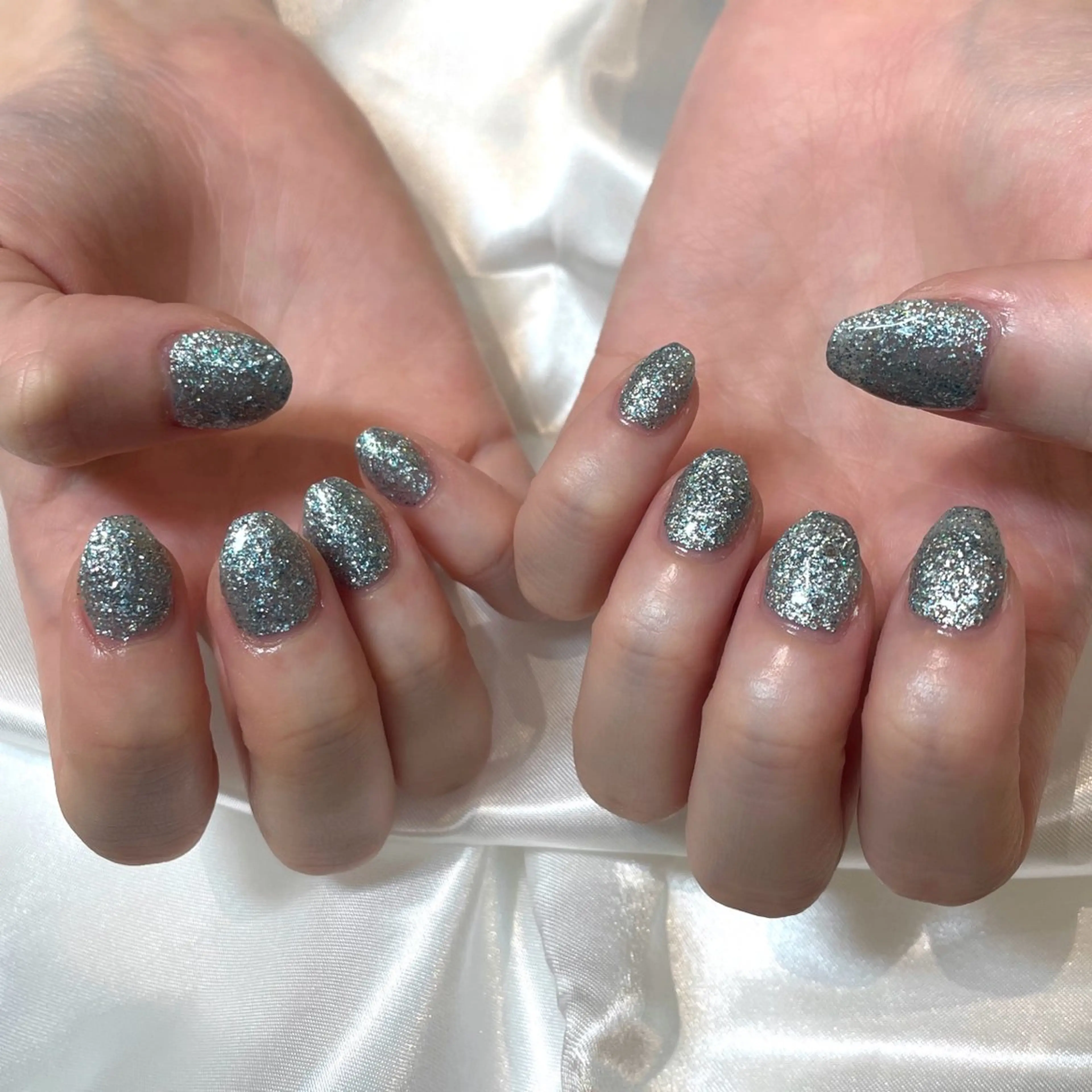 ネイル ハンドネイル yuki /渋谷/パラジェルのネイルデザイン