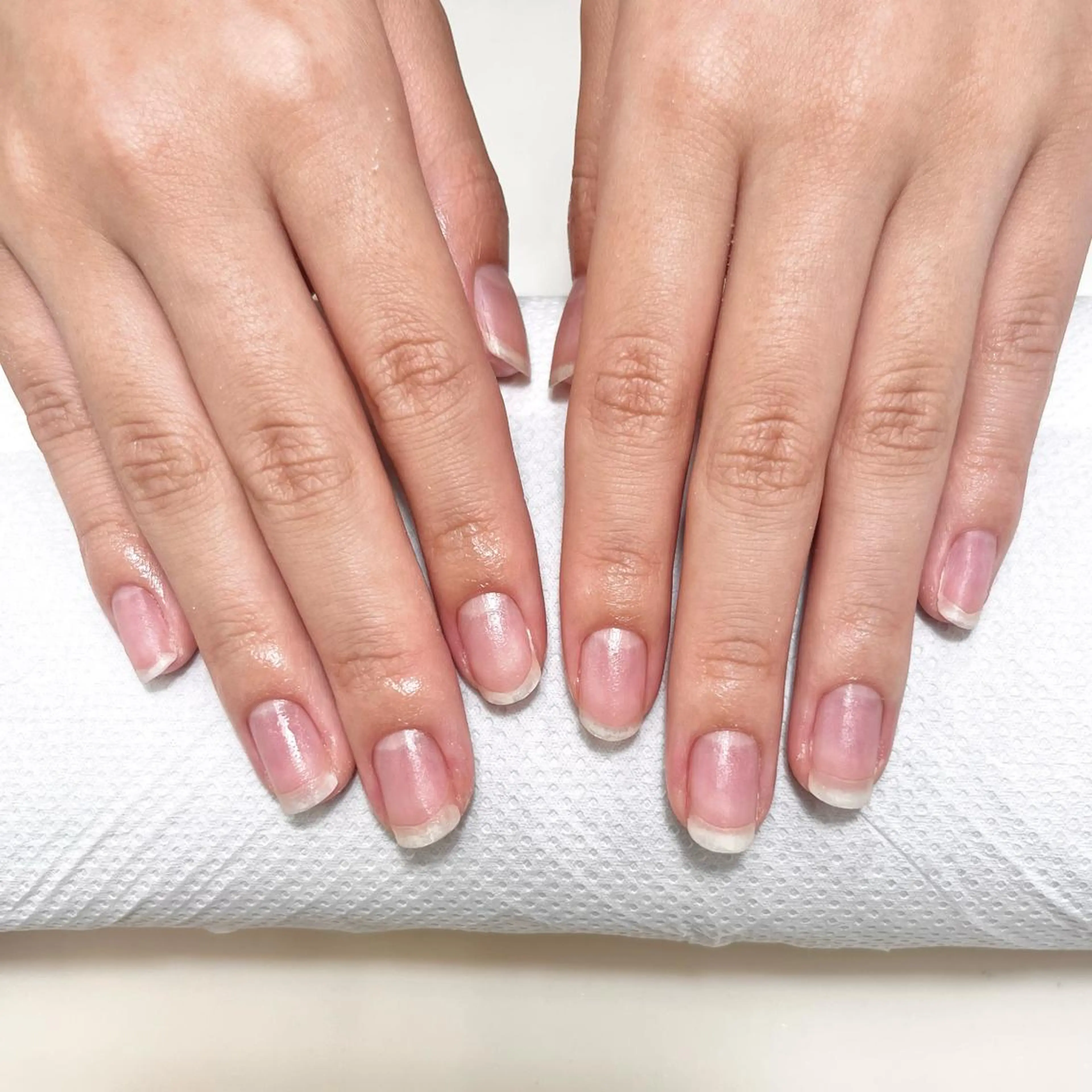 ネイル ハート ✿ ʜᴀʏᴀSʜɪ Sᴀᴏʀɪ ✿のネイルデザイン