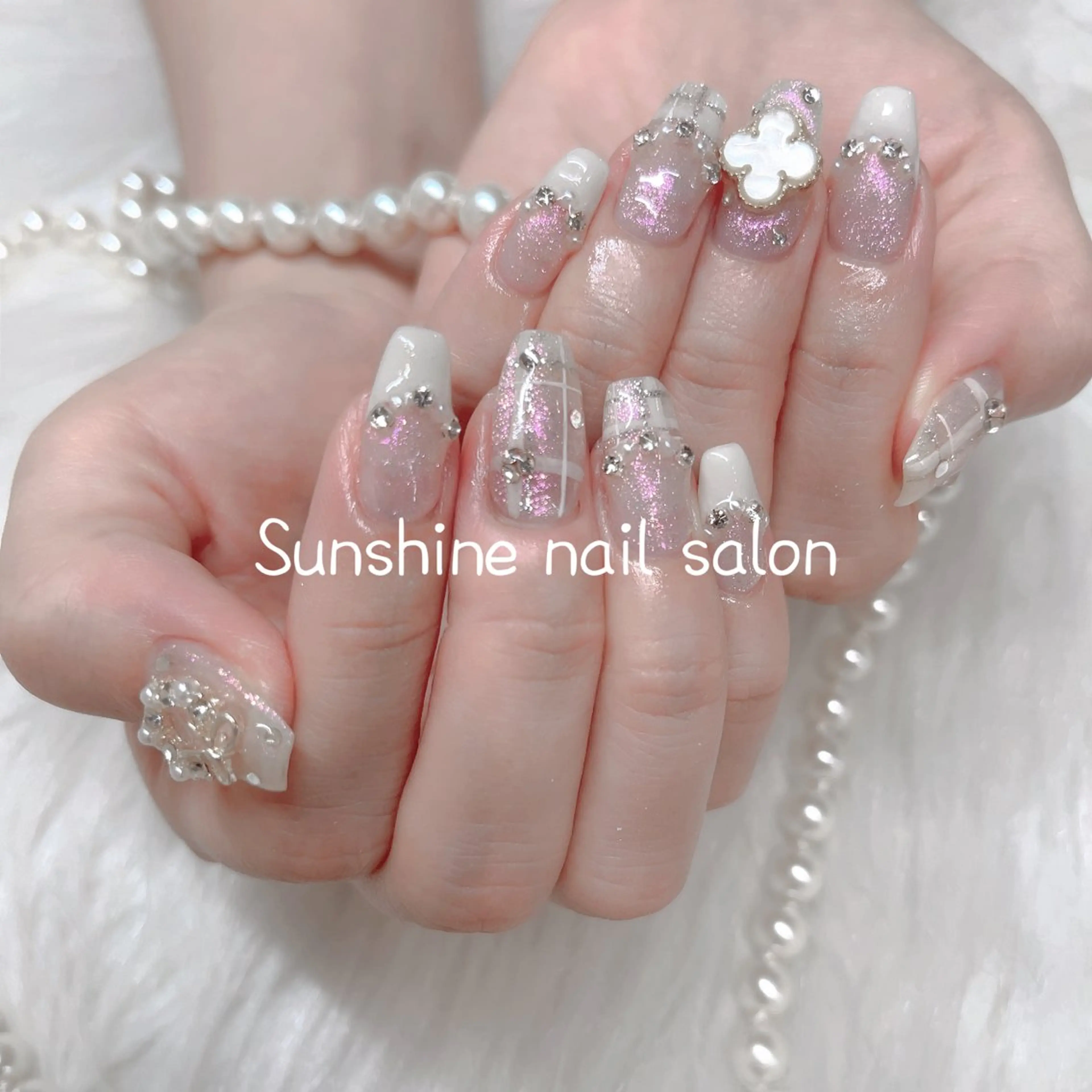 ネイル サンシャイン ネイル池袋店のネイルデザイン