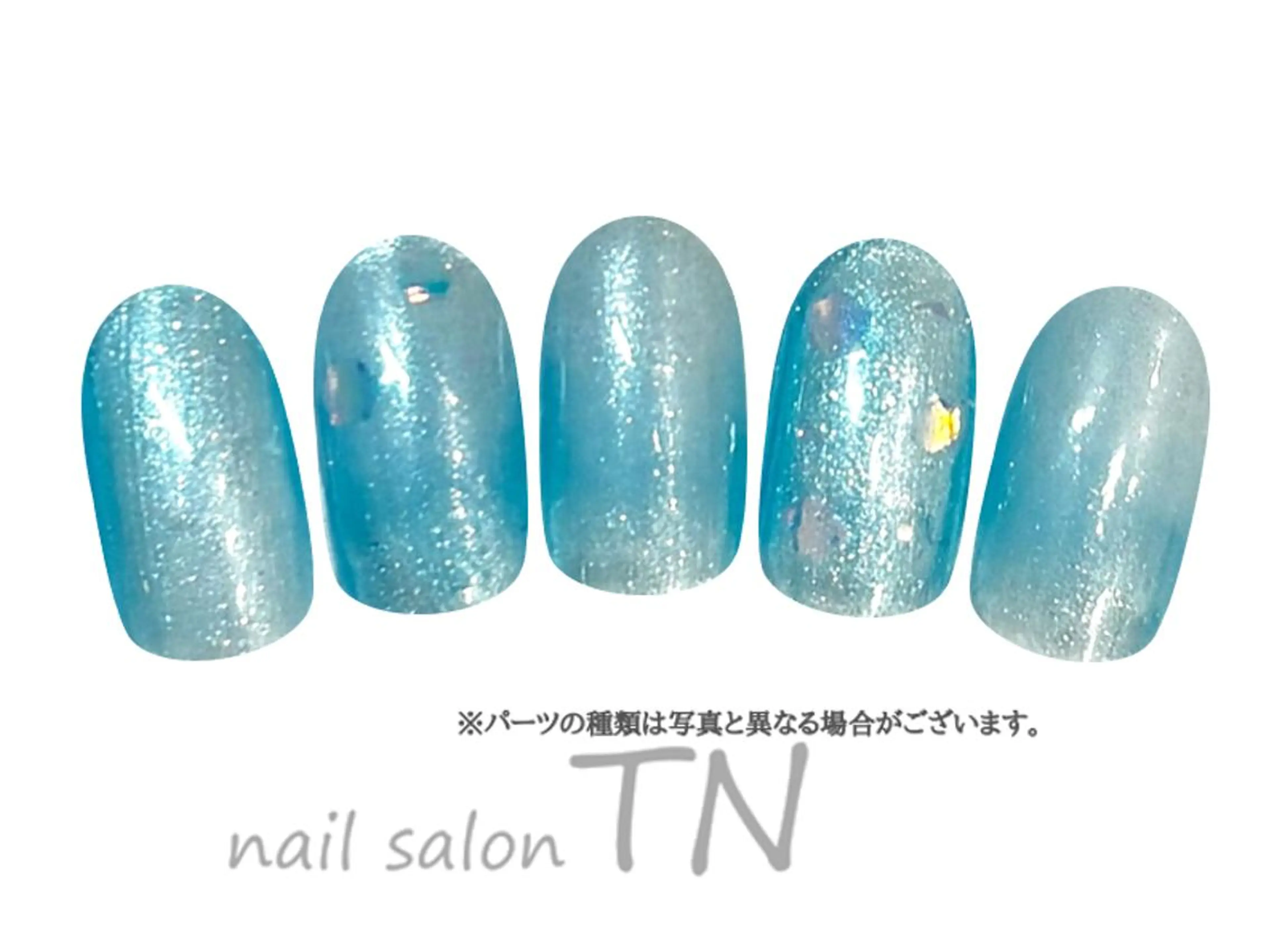 ネイル ハンドネイル 中島 実穂のネイルデザイン