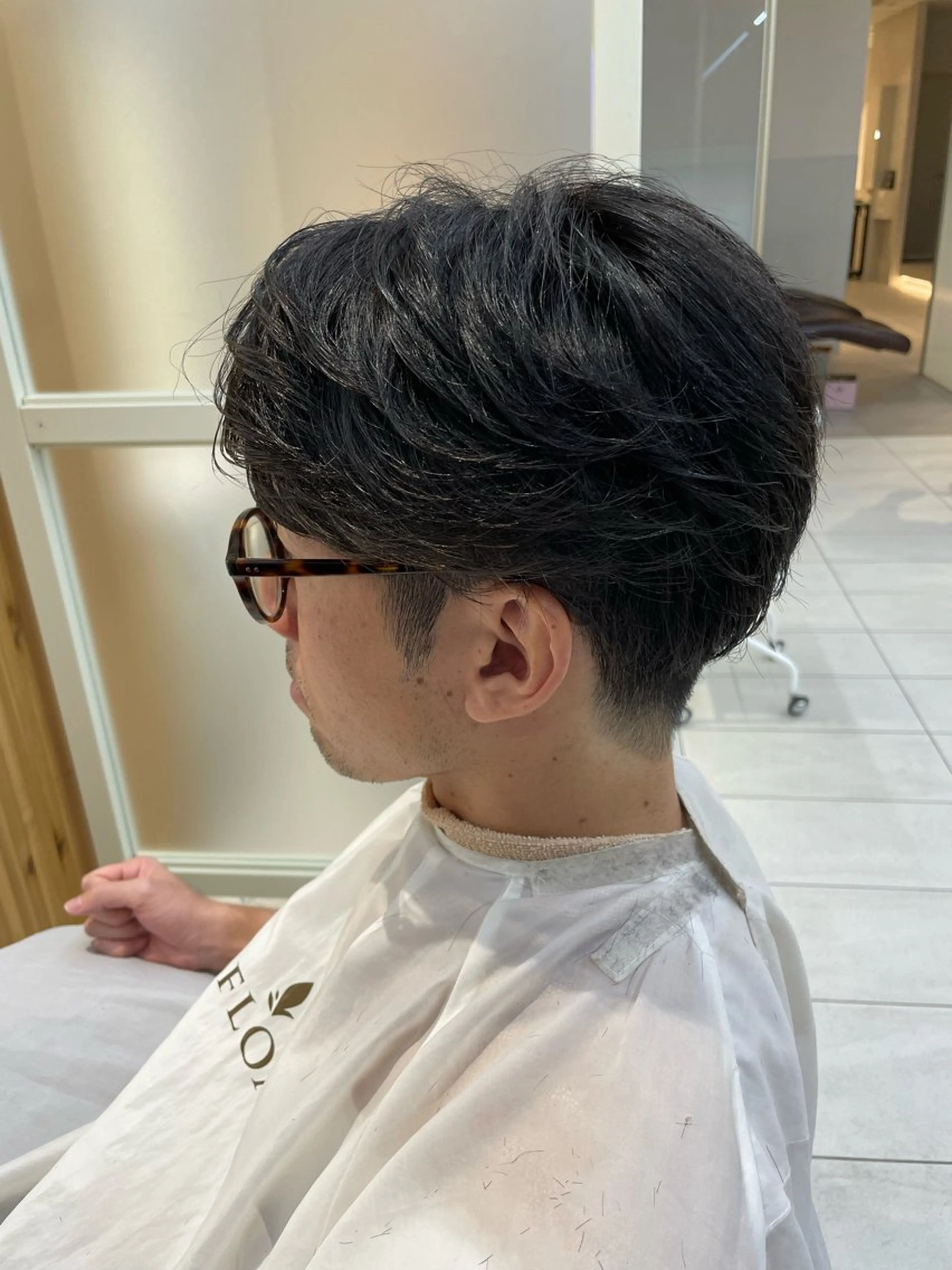 ショート 顔周り/透明感カラー /韓国ヘア/TAKUのヘアスタイル