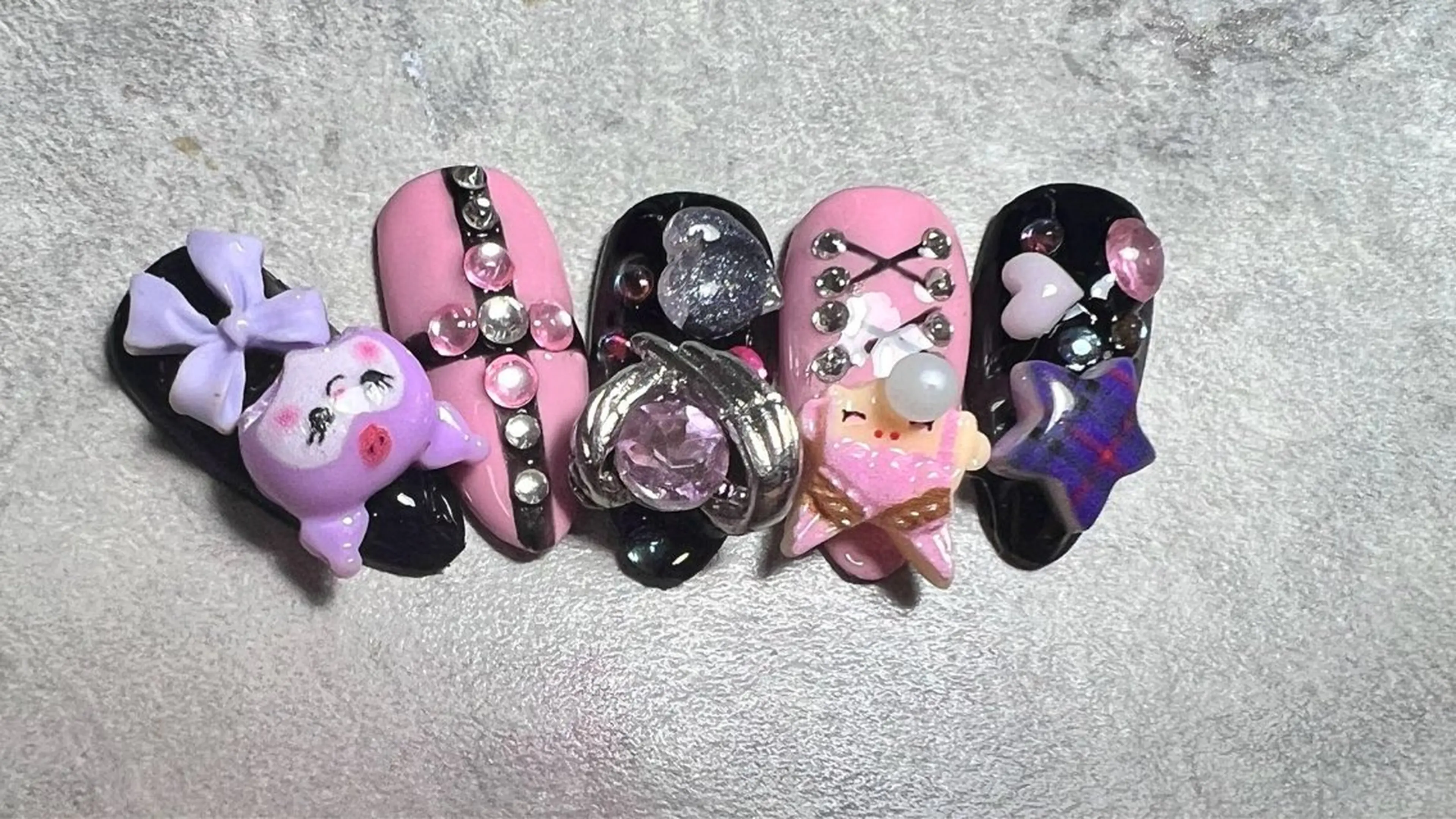 ネイル イブ ネイリのネイルデザイン