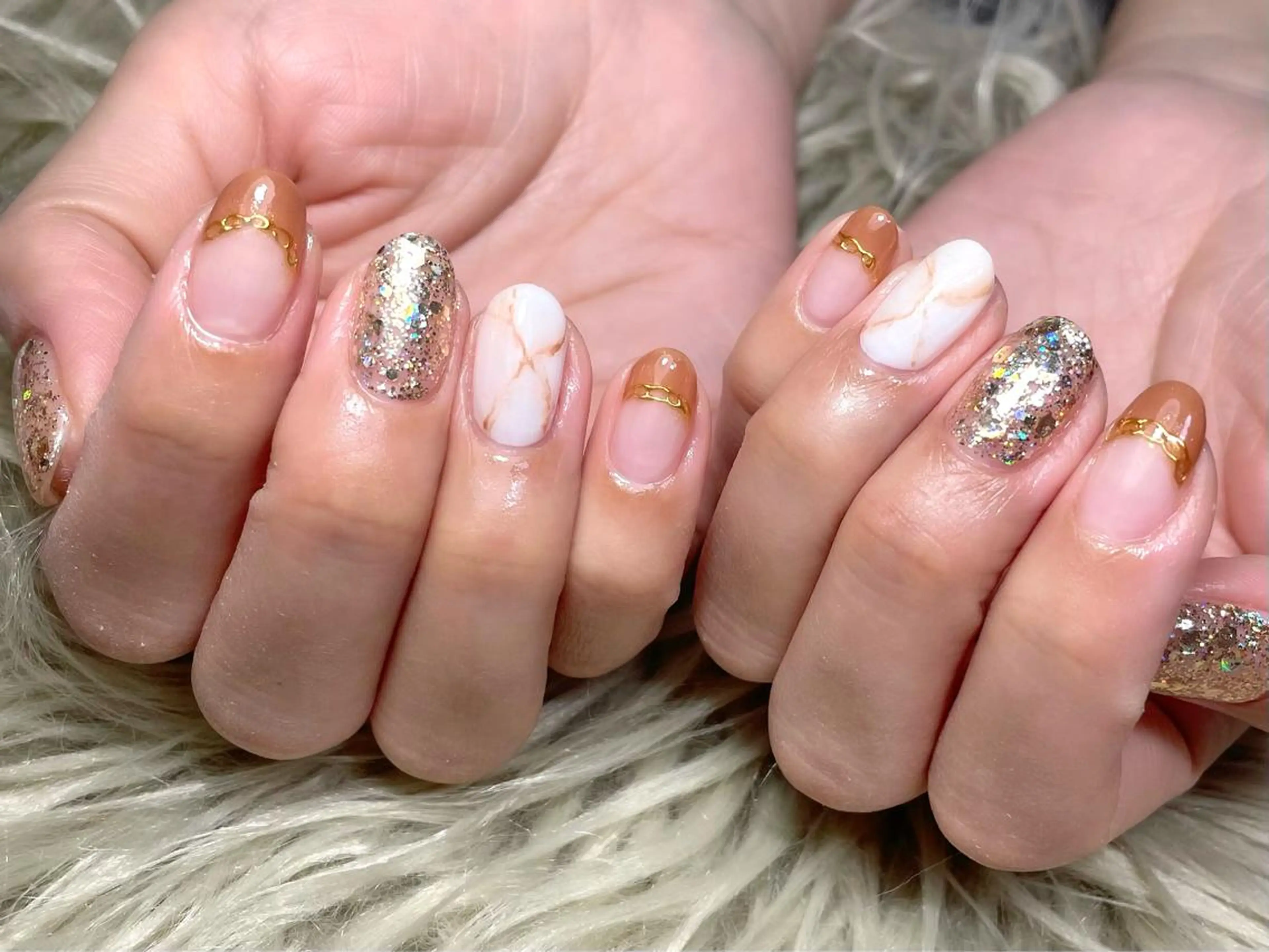 ネイル ハンドネイル Nail salon Venusのネイルデザイン