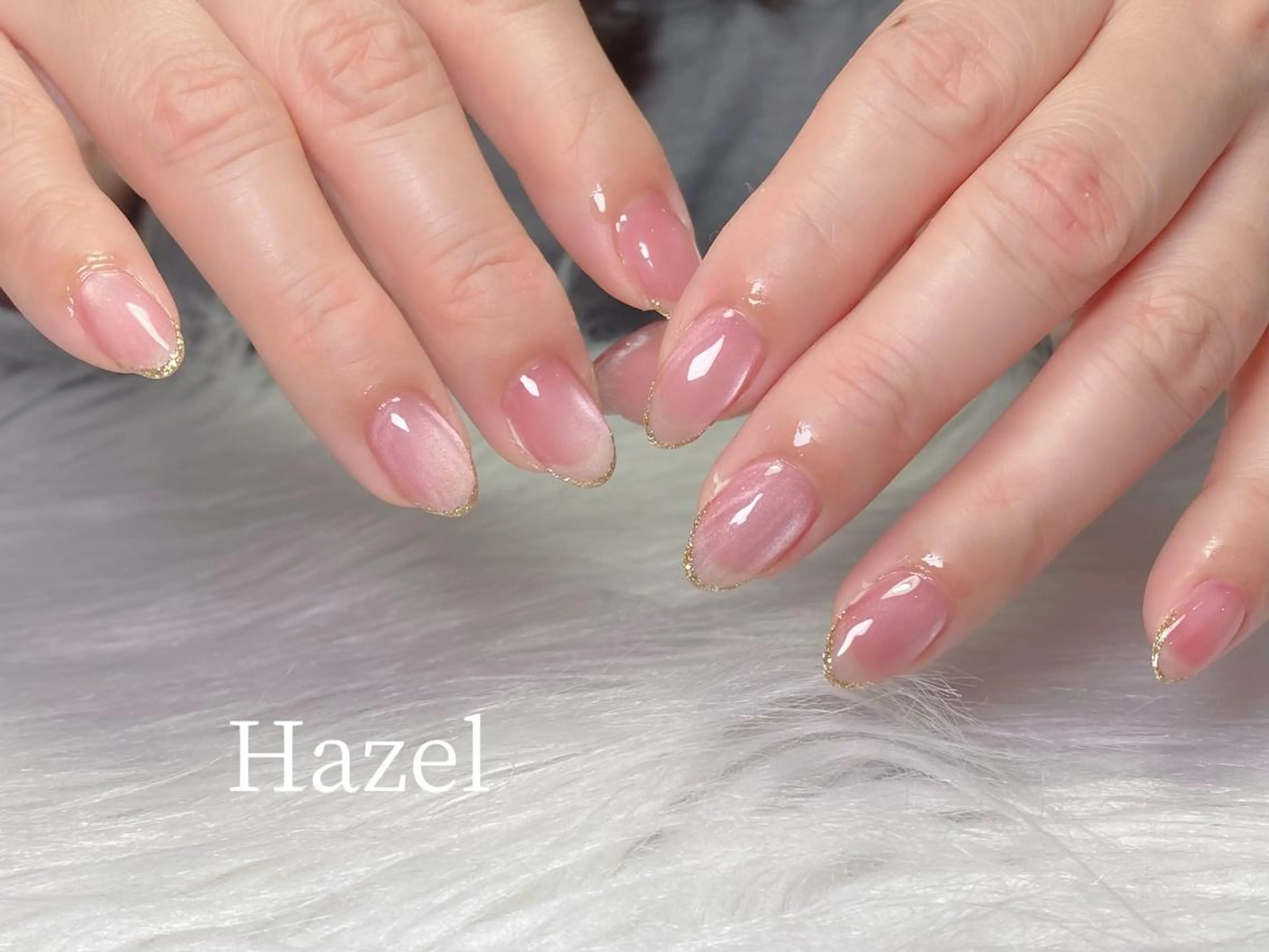 ネイル 🌰Hazel 吉祥寺🌰のネイルデザイン