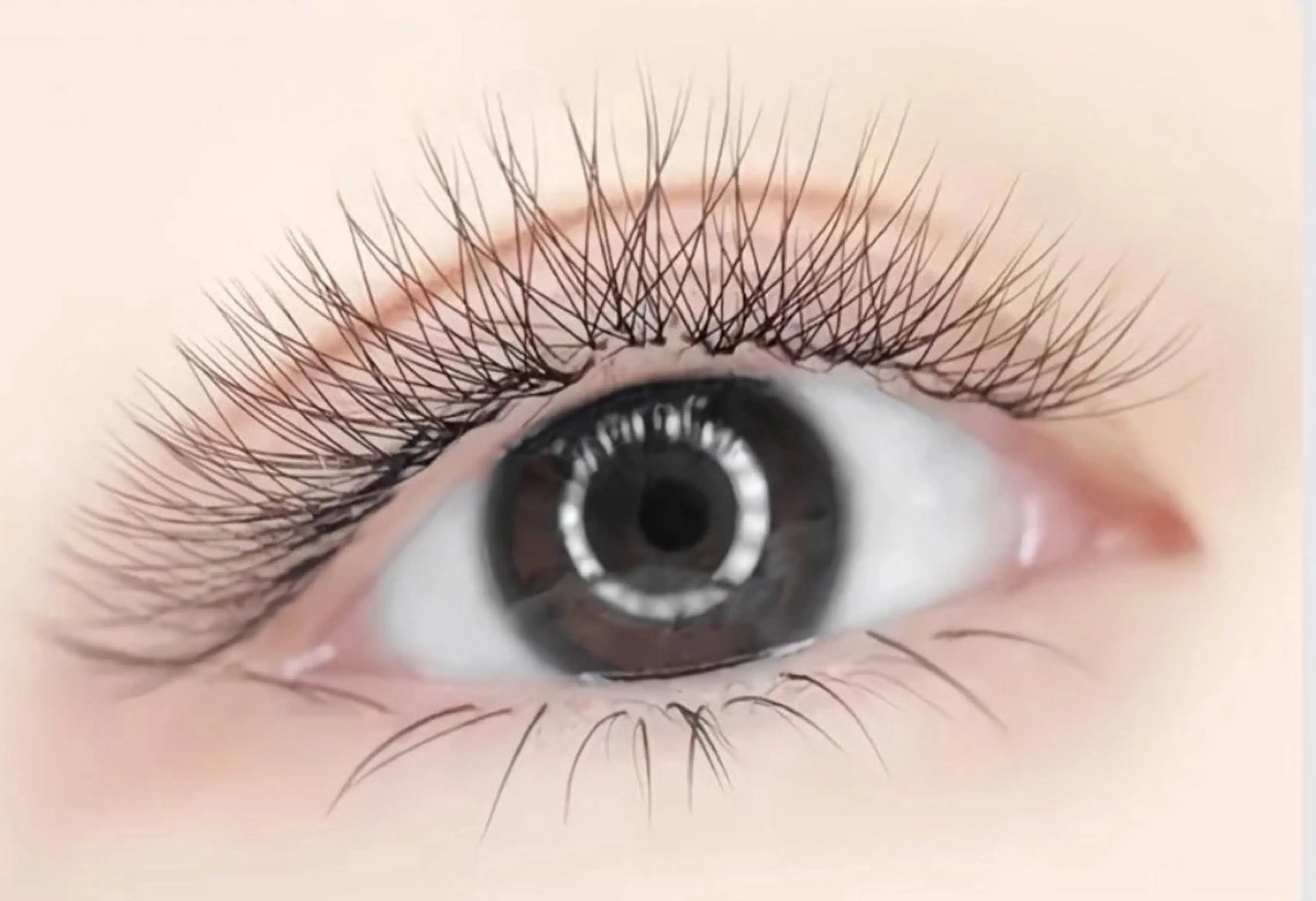 マツエク・マツパ ナチュラル マツエク Maylie Nail所属・キイ サロンのネイルデザイン