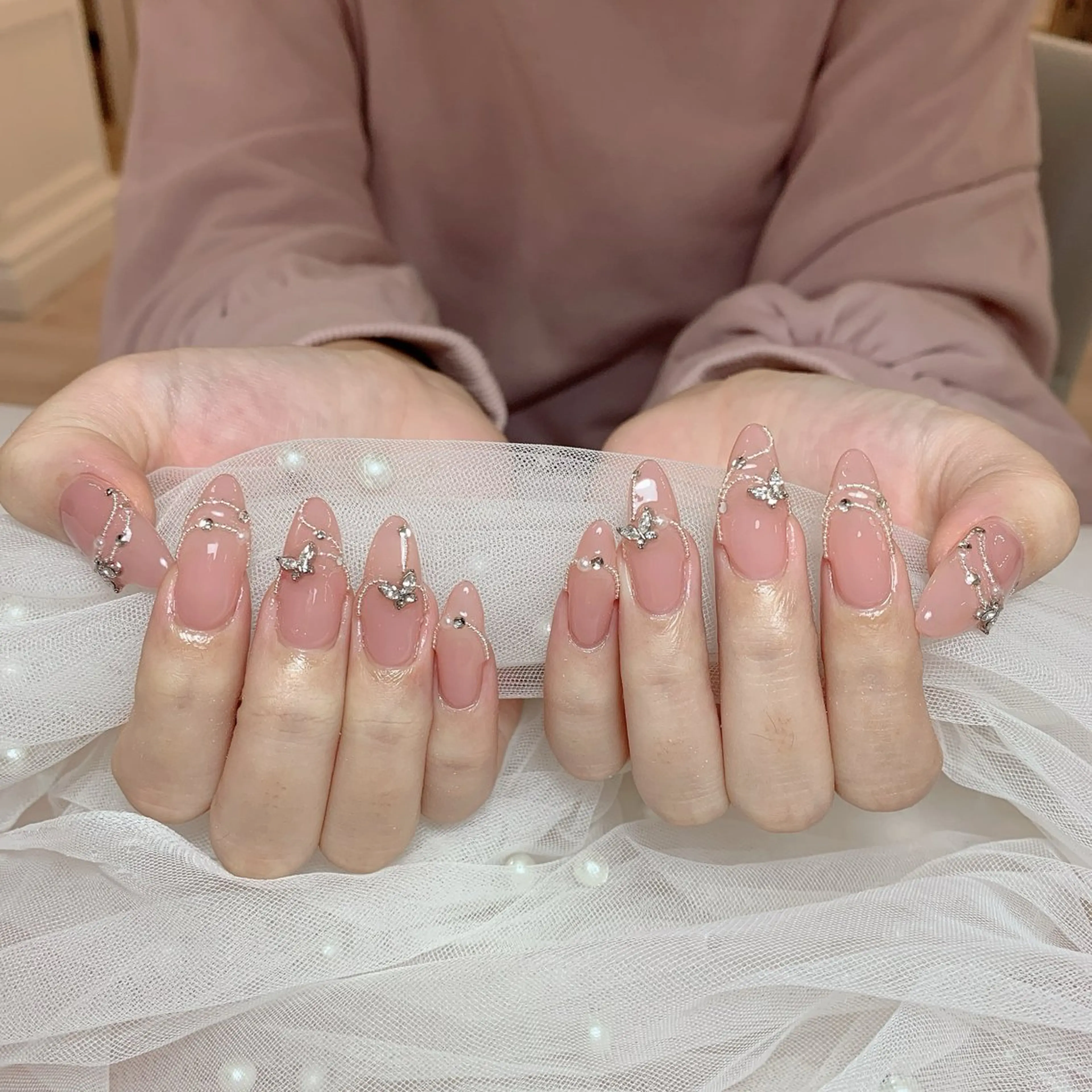 ネイル Bél Nail salon ユキのネイルデザイン