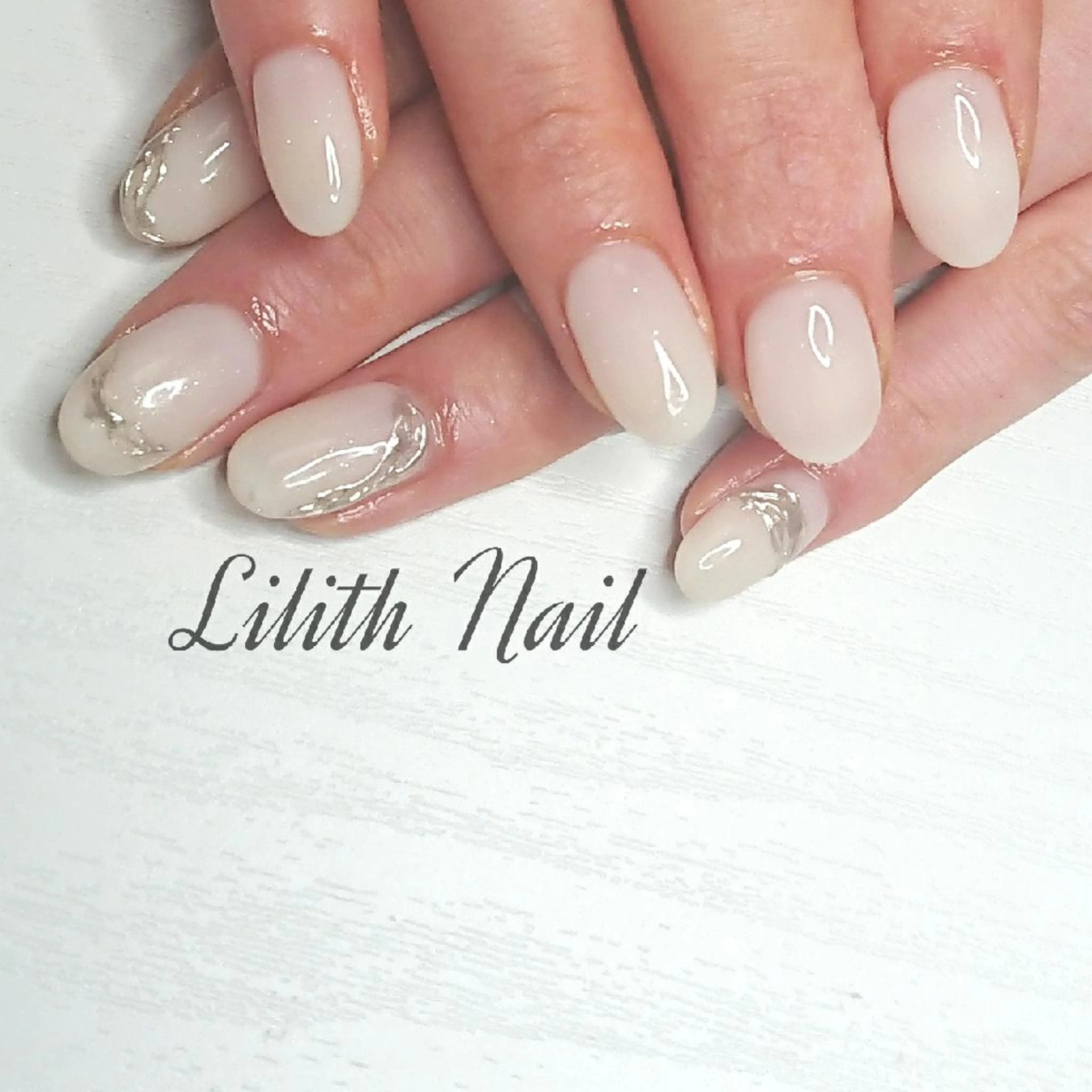 ネイル ハンドネイル Lilith Nailのネイルデザイン