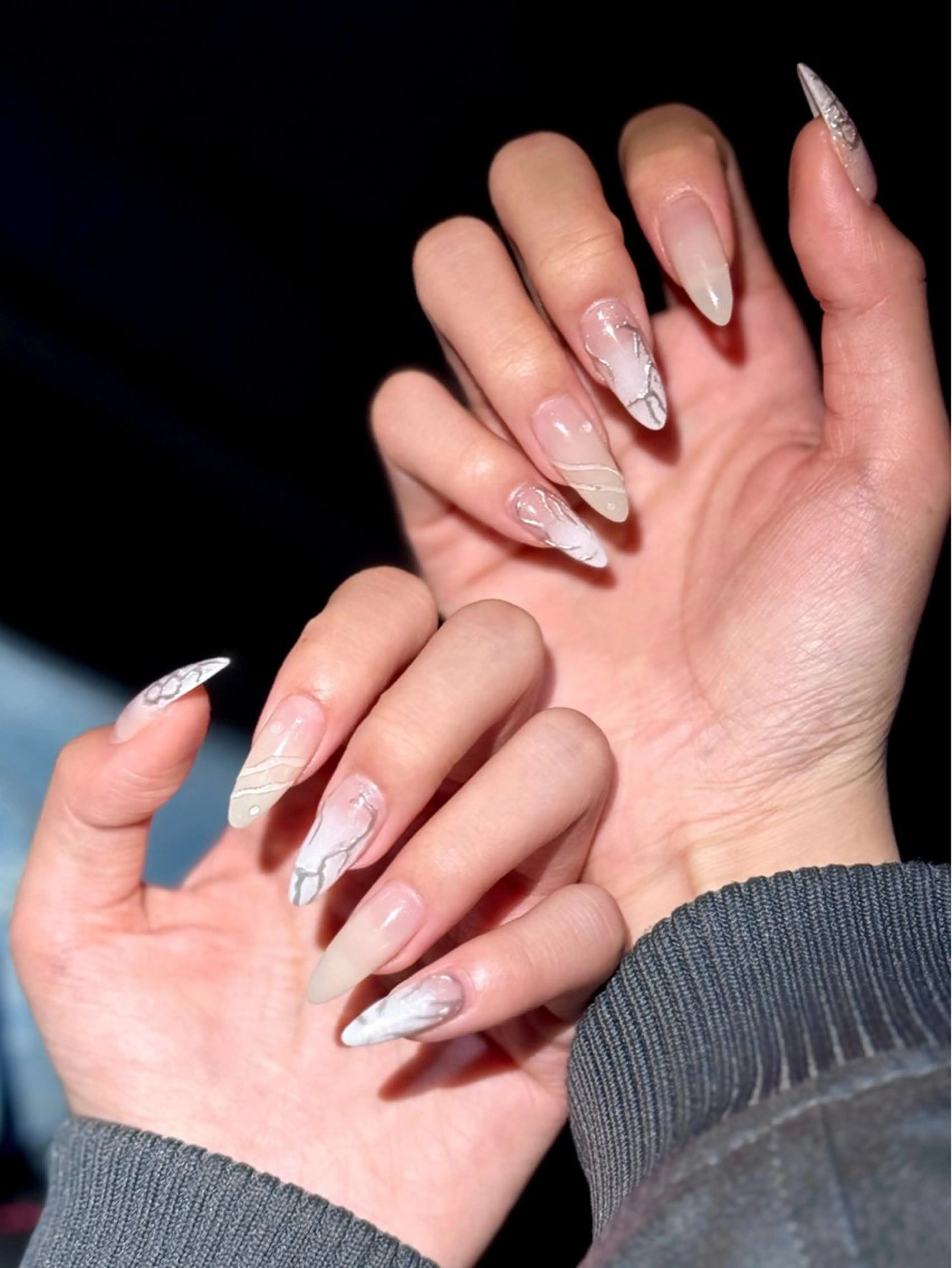 ネイル Kaif ネイル サロンのネイルデザイン