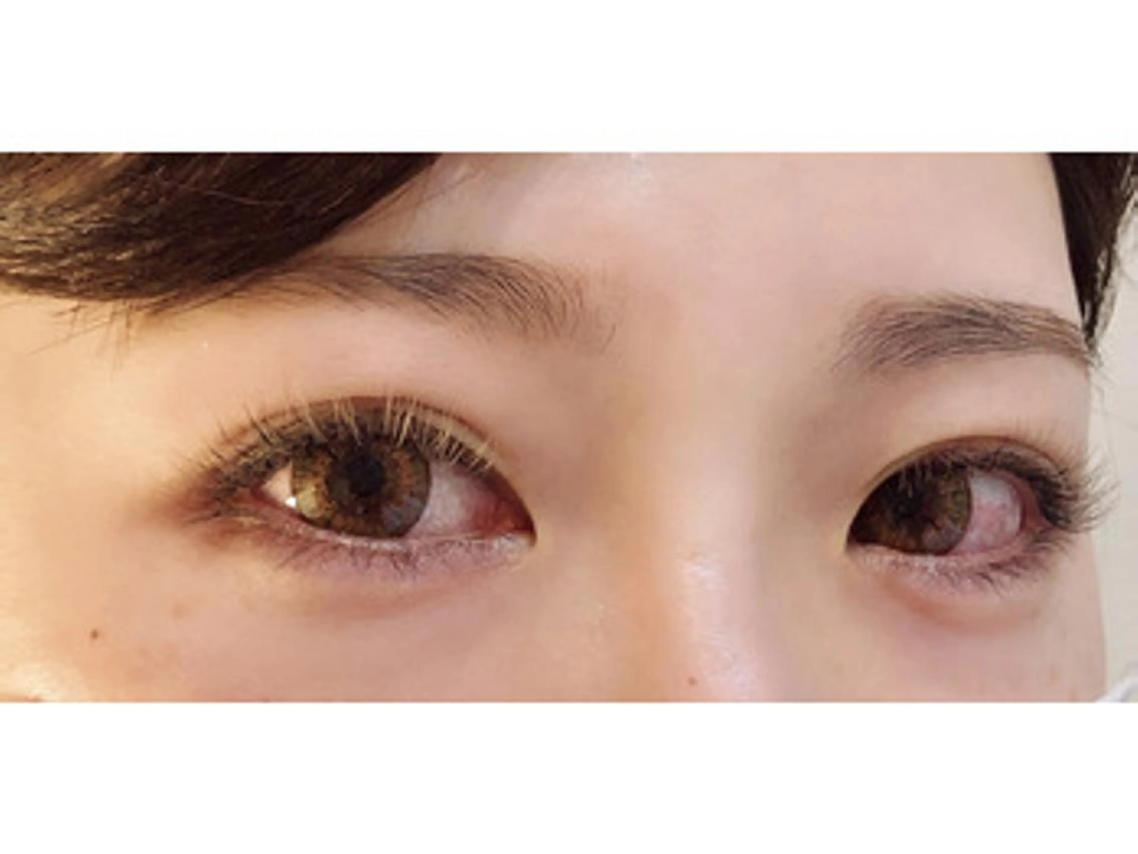 マツエク・マツパ Hipahipa SAKIのマツエク・マツパデザイン