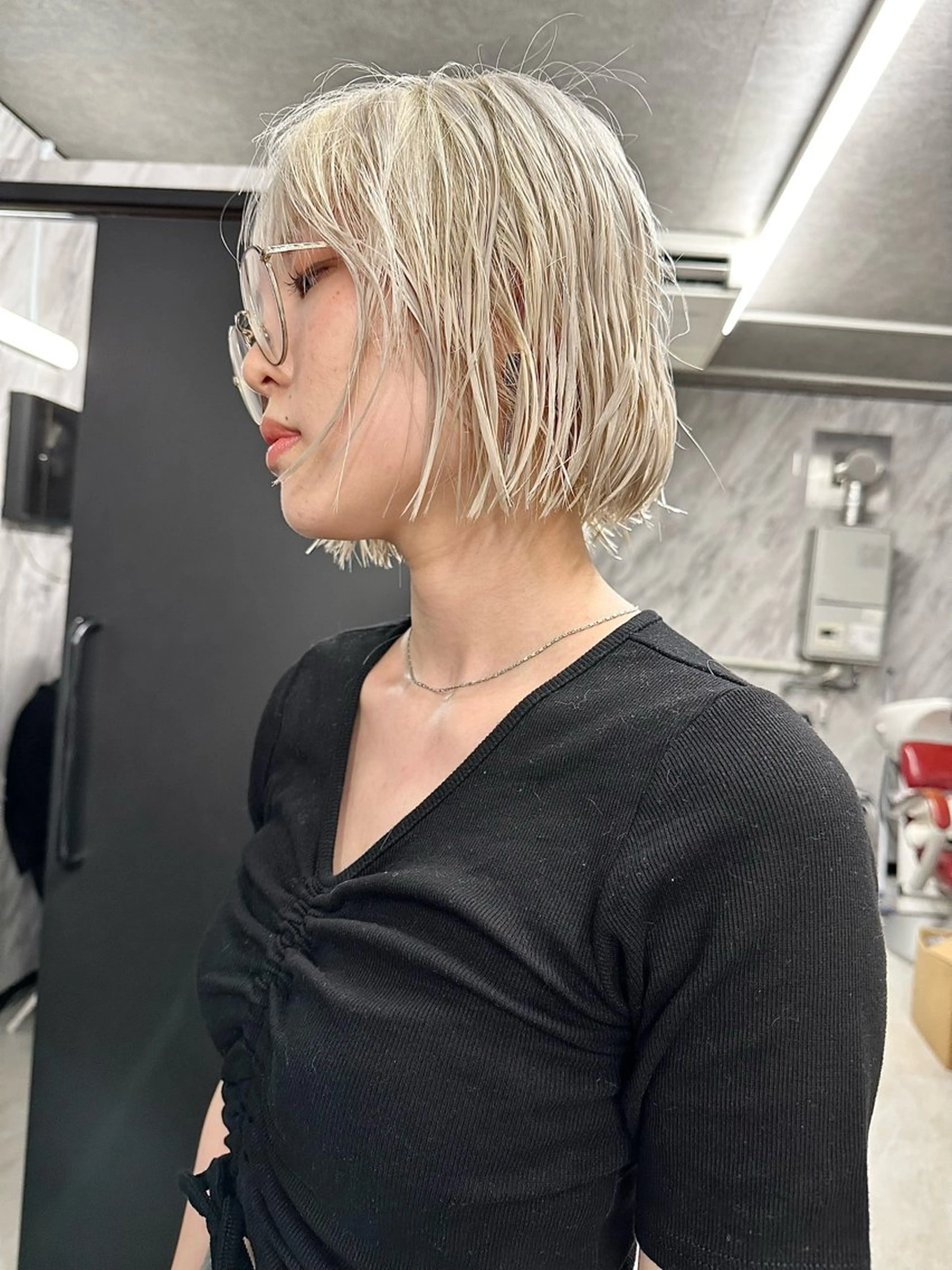 💎ご新規様限定💎カット+クイックトリートメントの写真