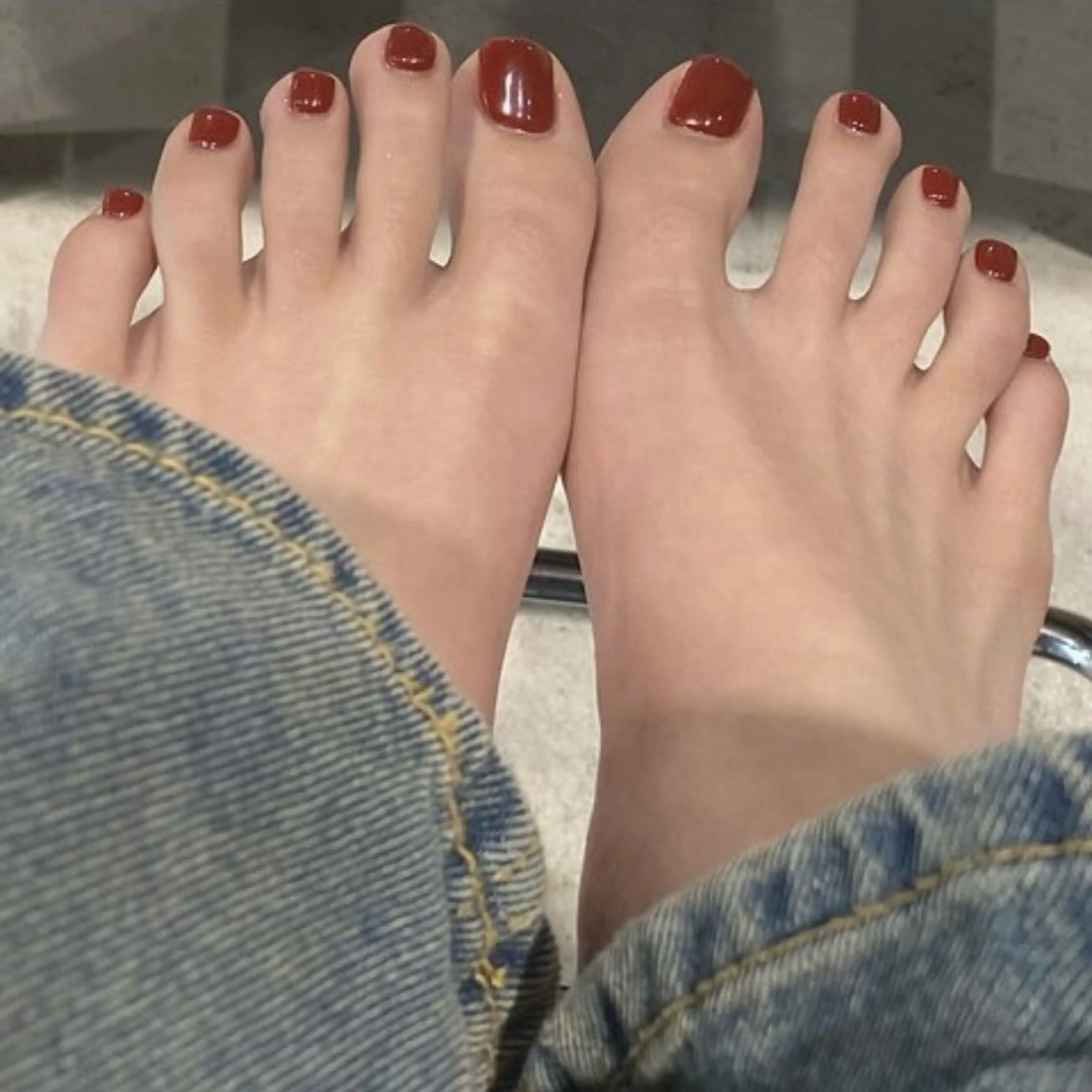 ネイル フットネイル One miikaのネイルデザイン