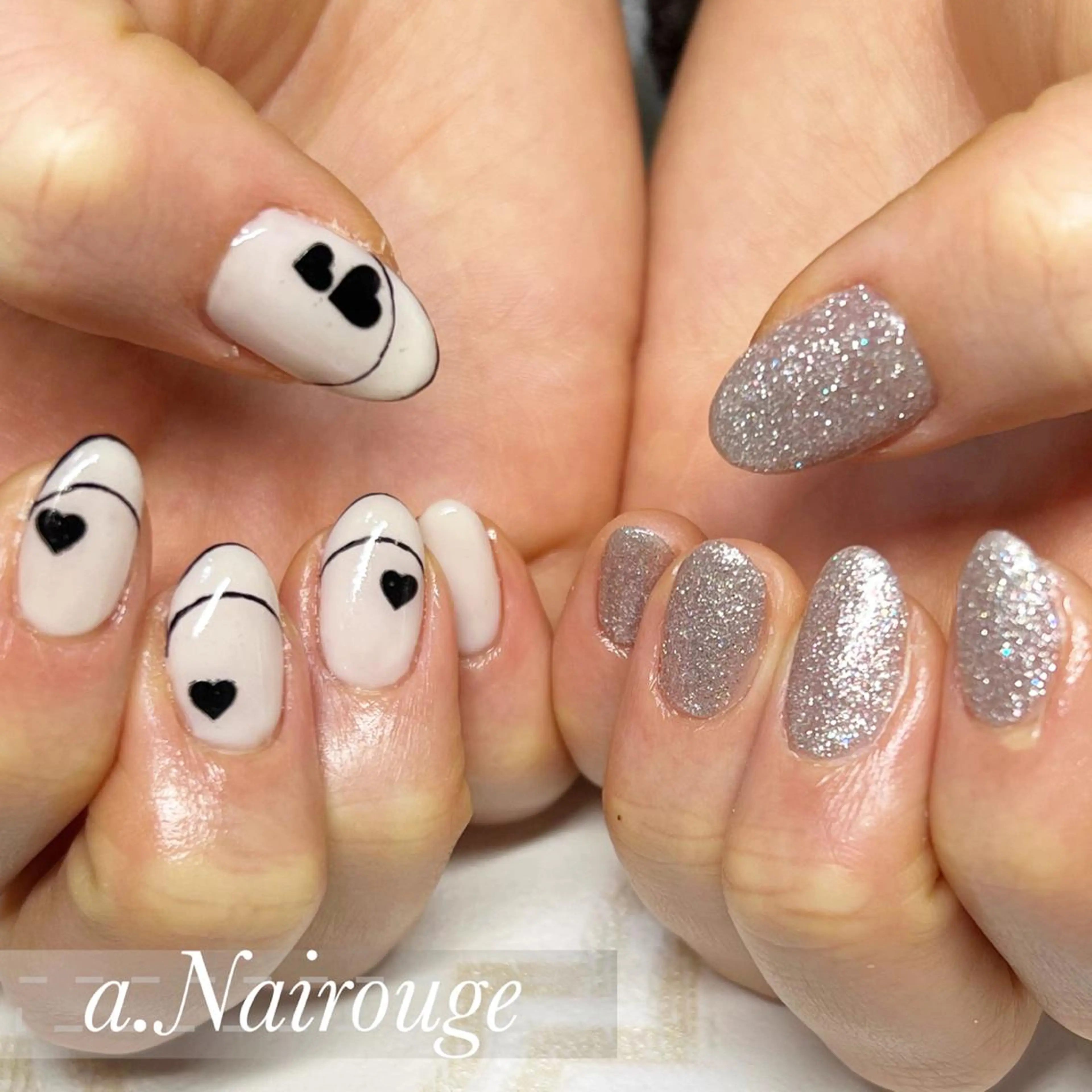 ネイル Nail salon REIRISのネイルデザイン