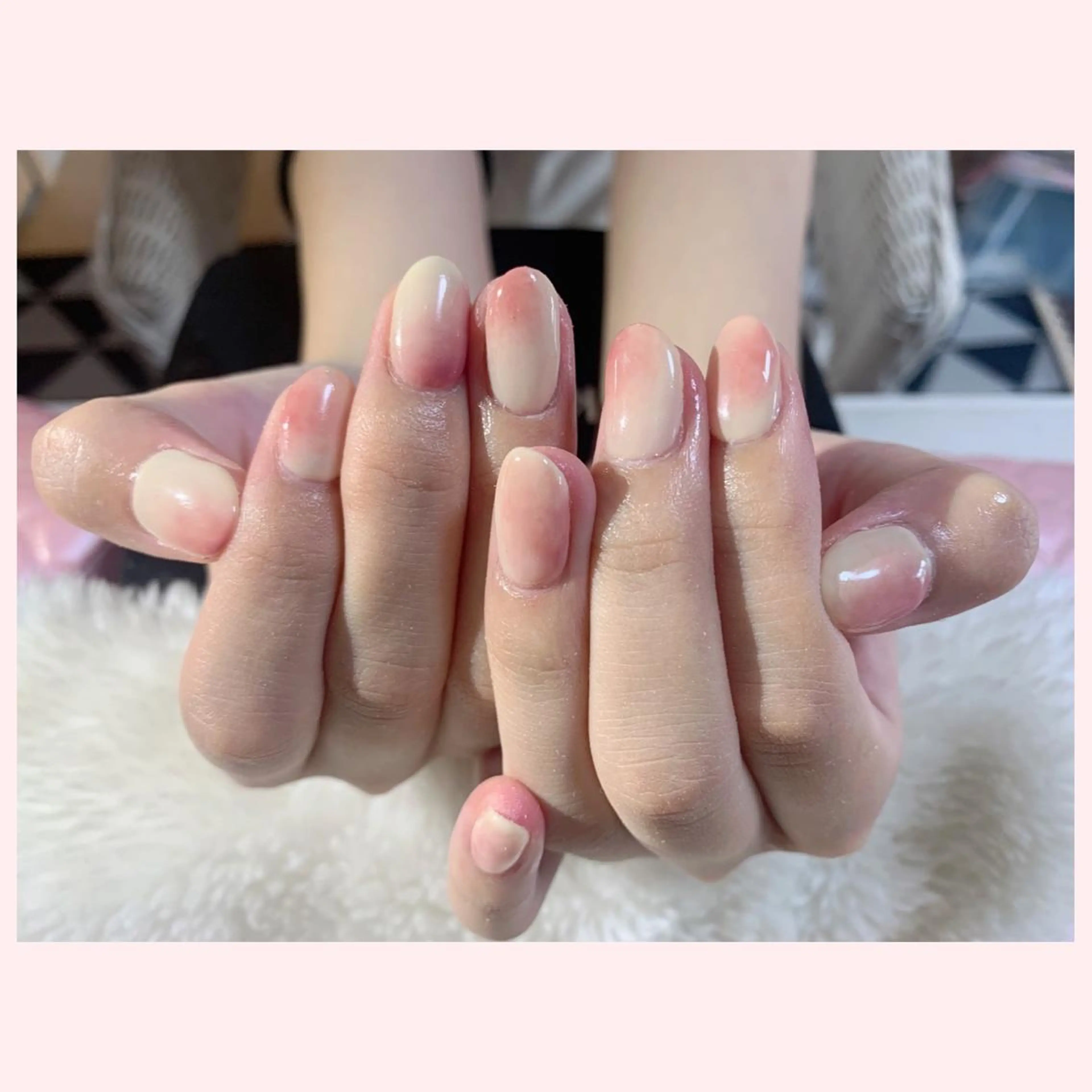 ネイル ハンドネイル Ogasawara Tokikaのネイルデザイン