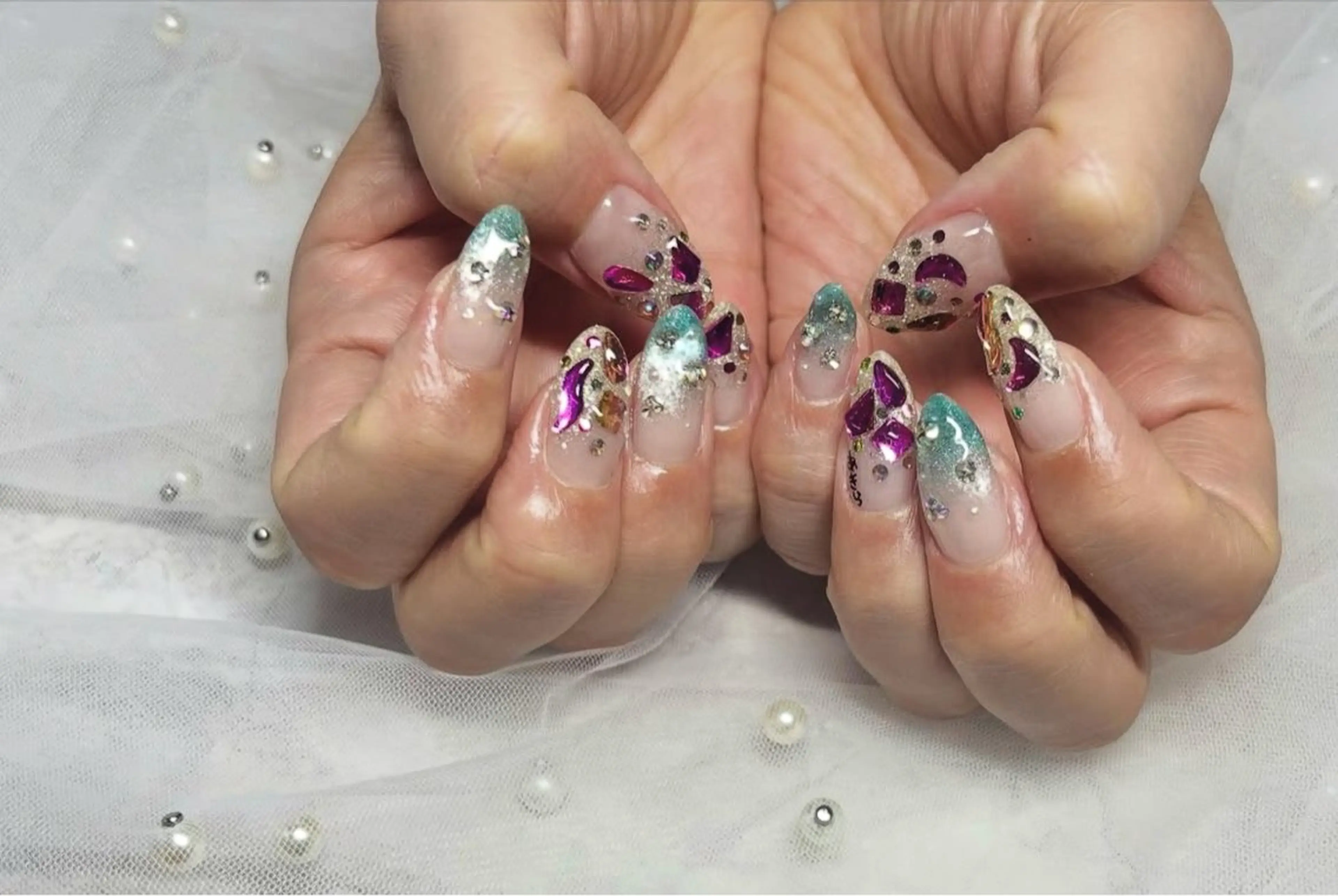 ネイル ハンドネイル Van Nail Salonのネイルデザイン