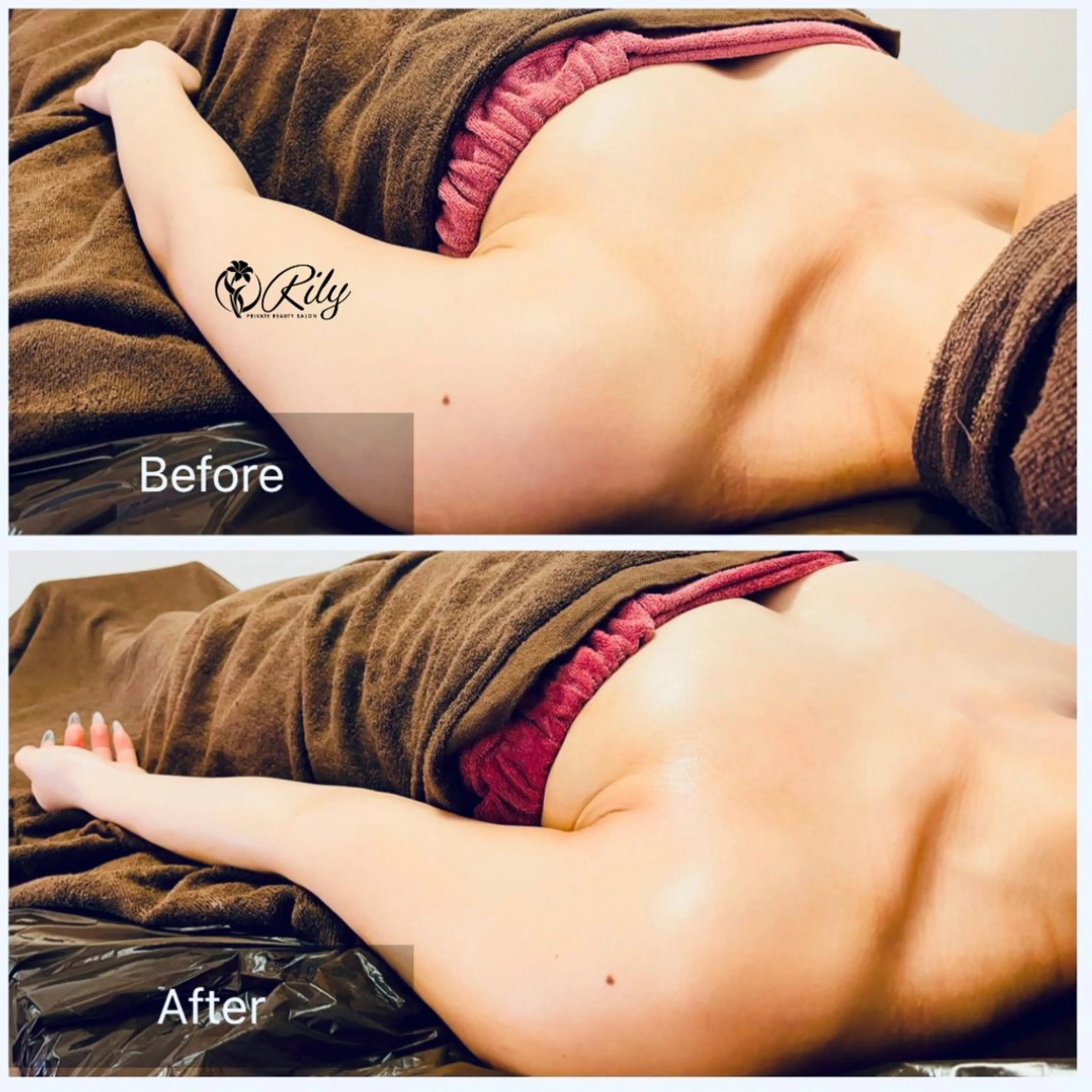 エステ プライベートサロン RILYのエステ・リラクイメージ