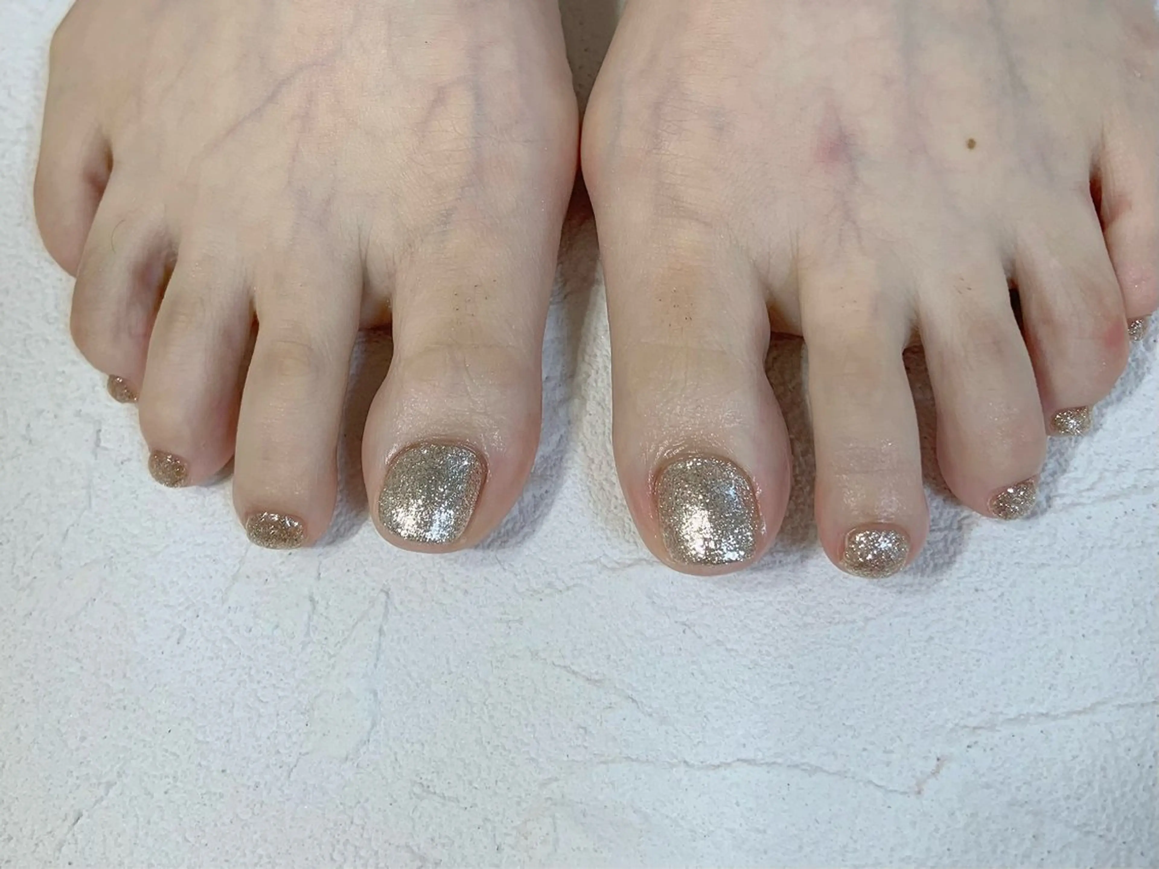 ネイル フットネイル Nail Jolie所属・Nail Jolieのネイルデザイン