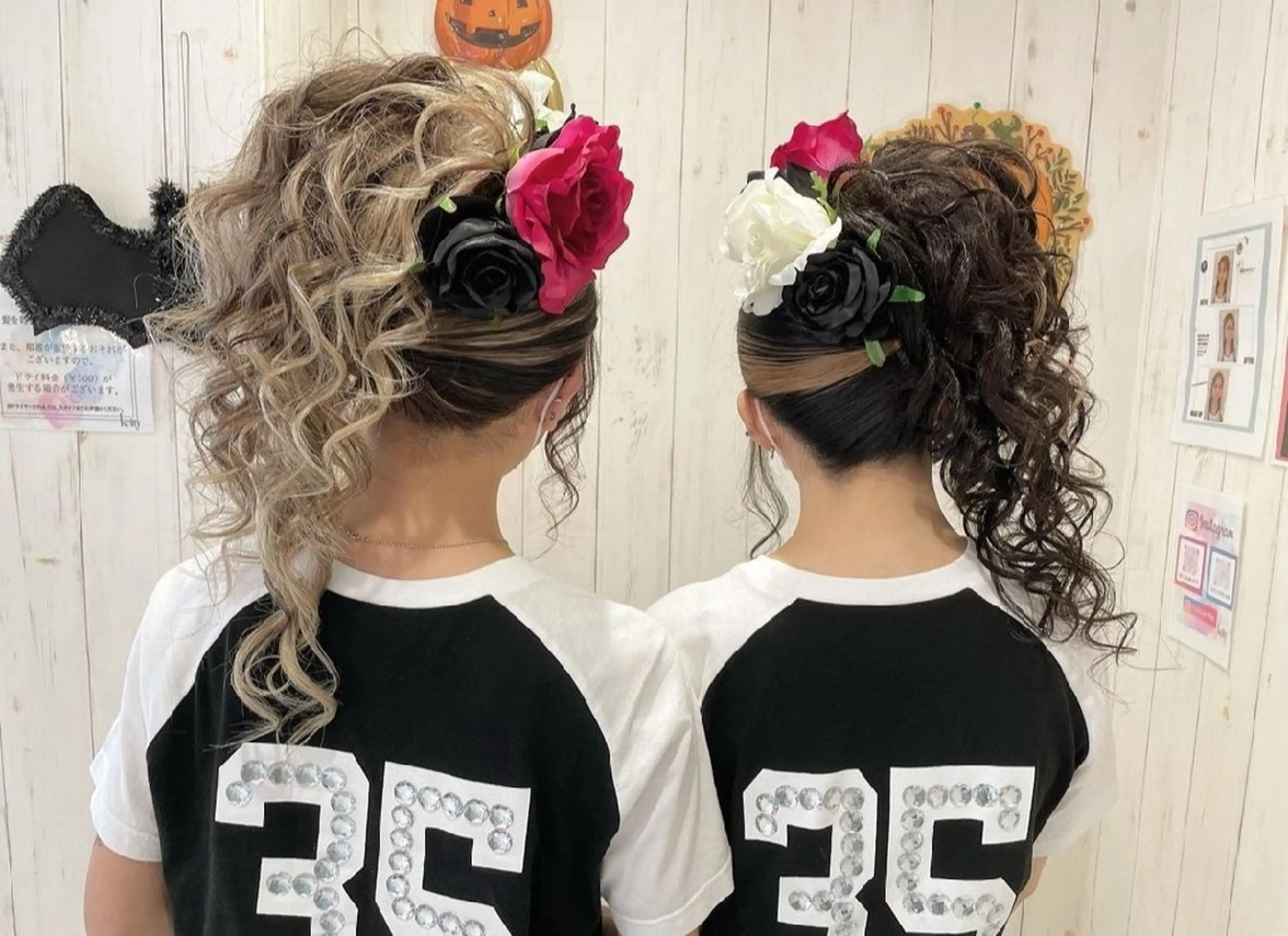 ロング ヘアメイク/着付 AYAKAのヘアスタイル