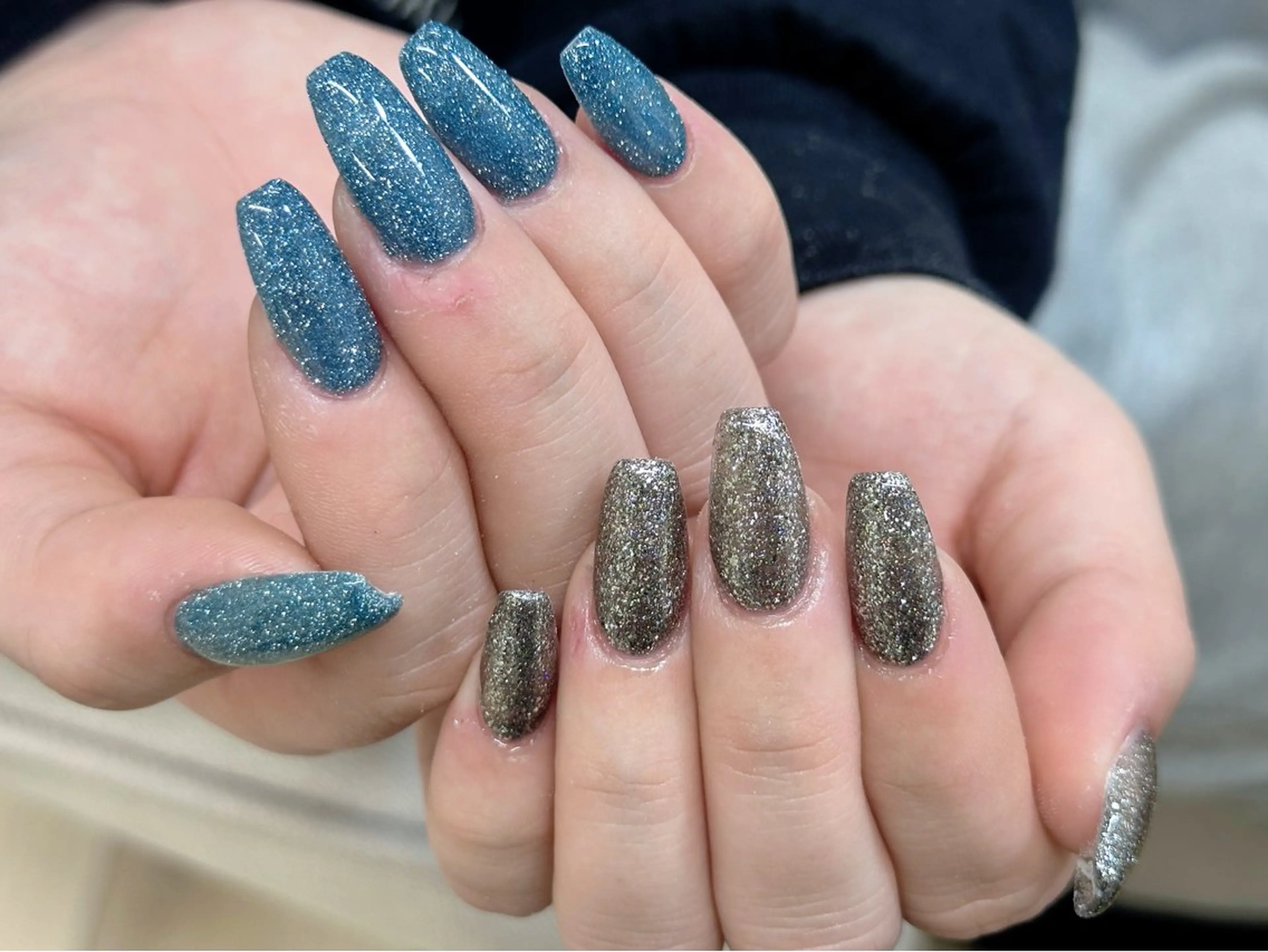 ネイル ハンドネイル MY  Nail所属・夏目 雅子のネイルデザイン