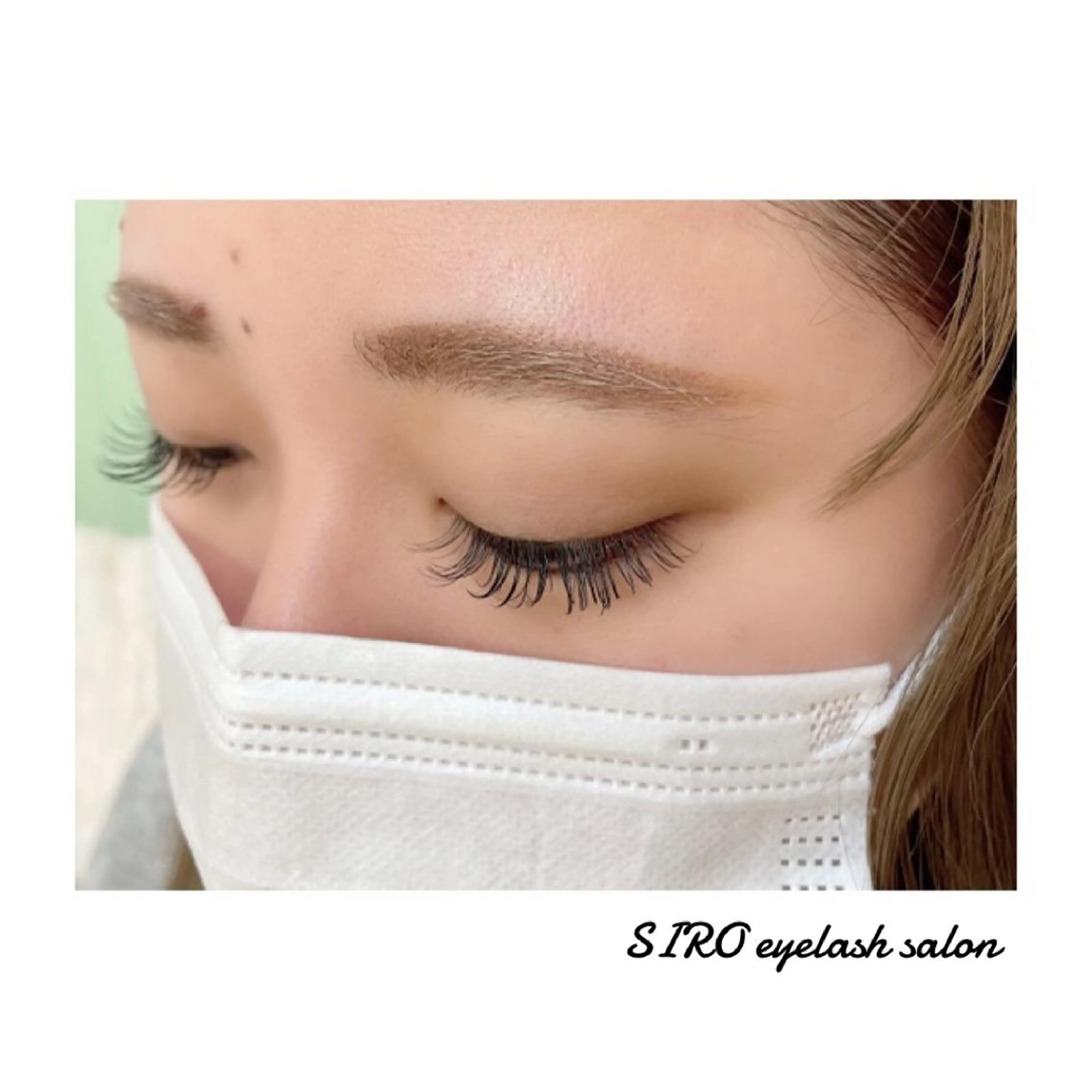 マツエク・マツパ SIRO🦋/ 尾立桜子のマツエク・マツパデザイン