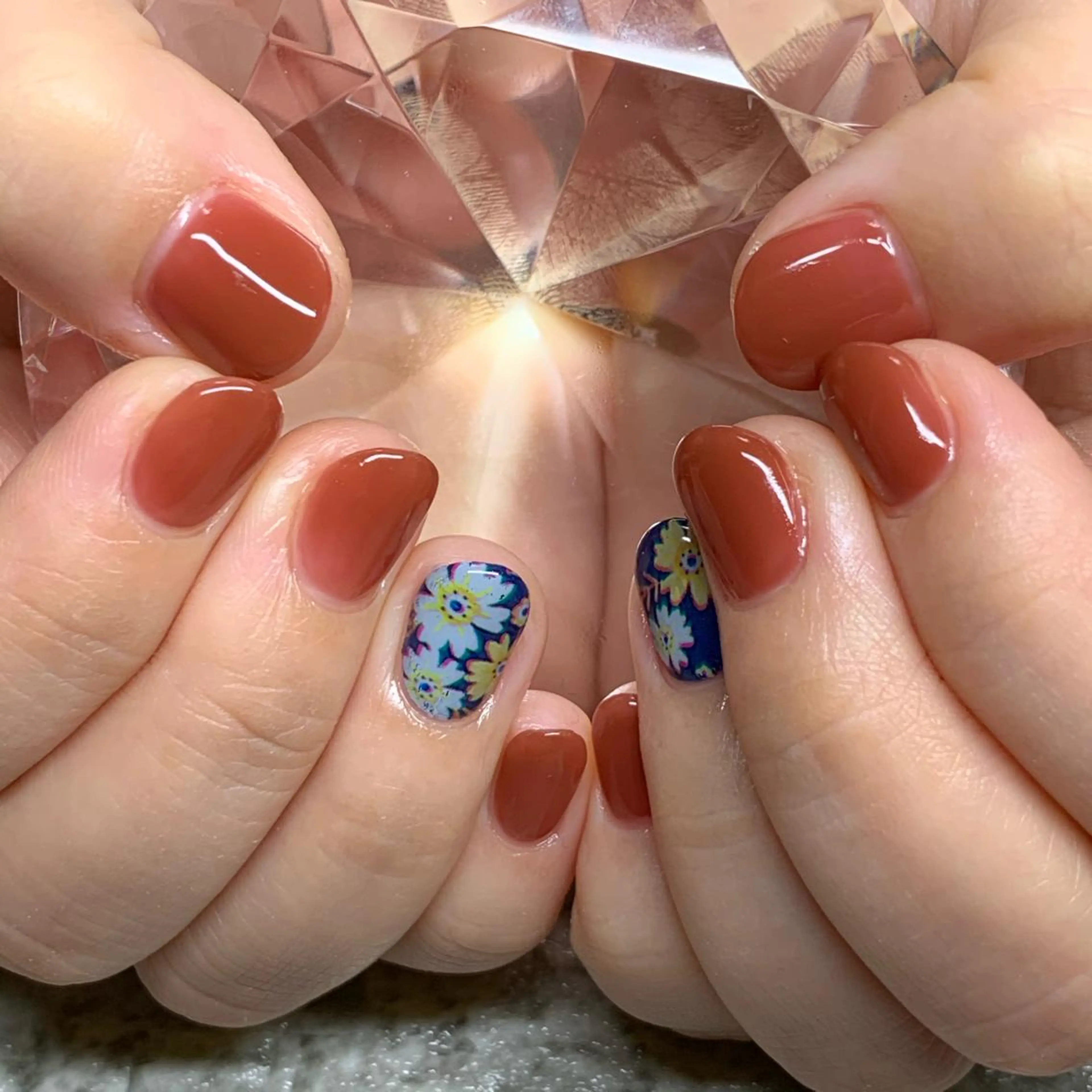 ネイル RuxuryNail ／RiAnnaのネイルデザイン