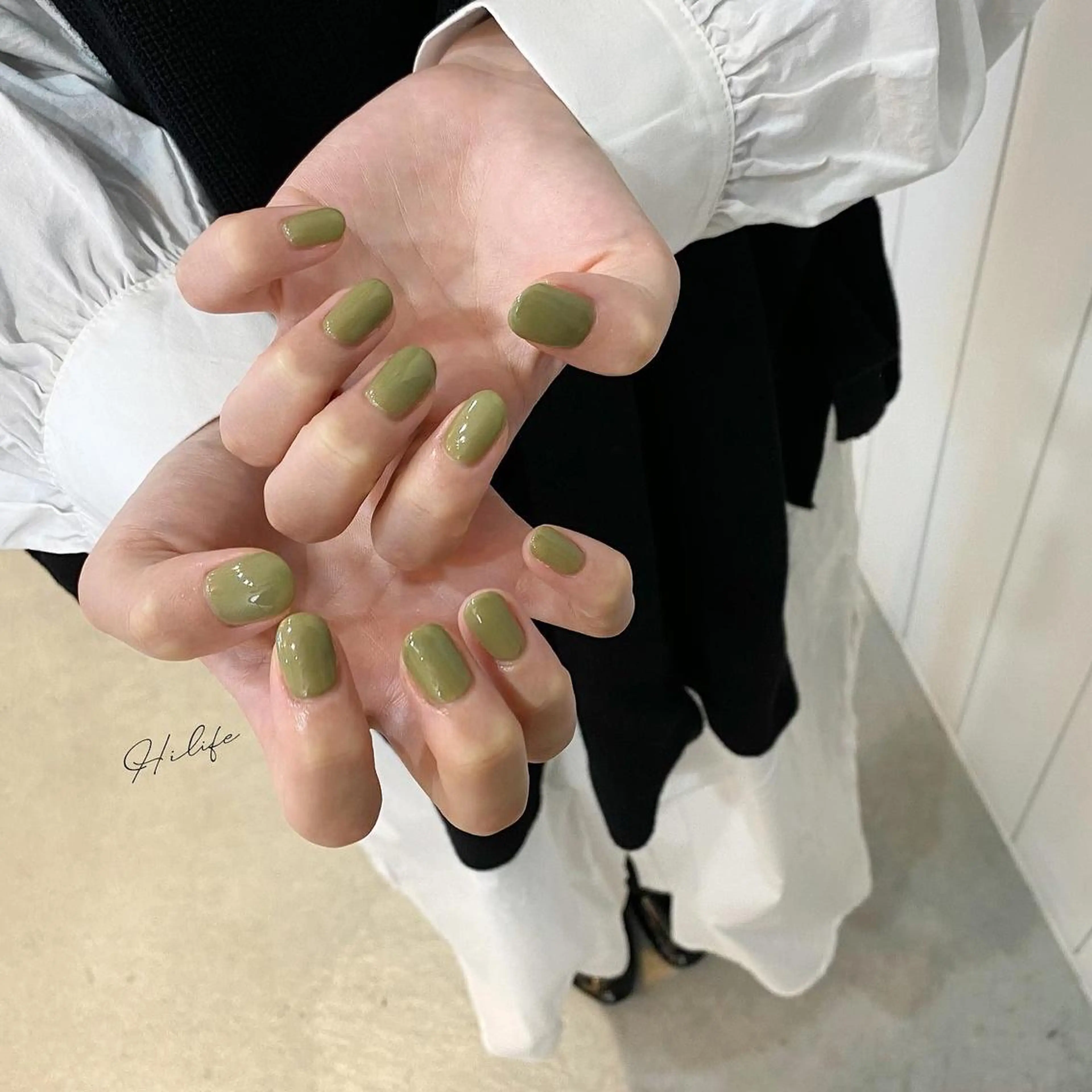 [全員オフ込クーポン]ハンドワンカラーorむら塗りの写真