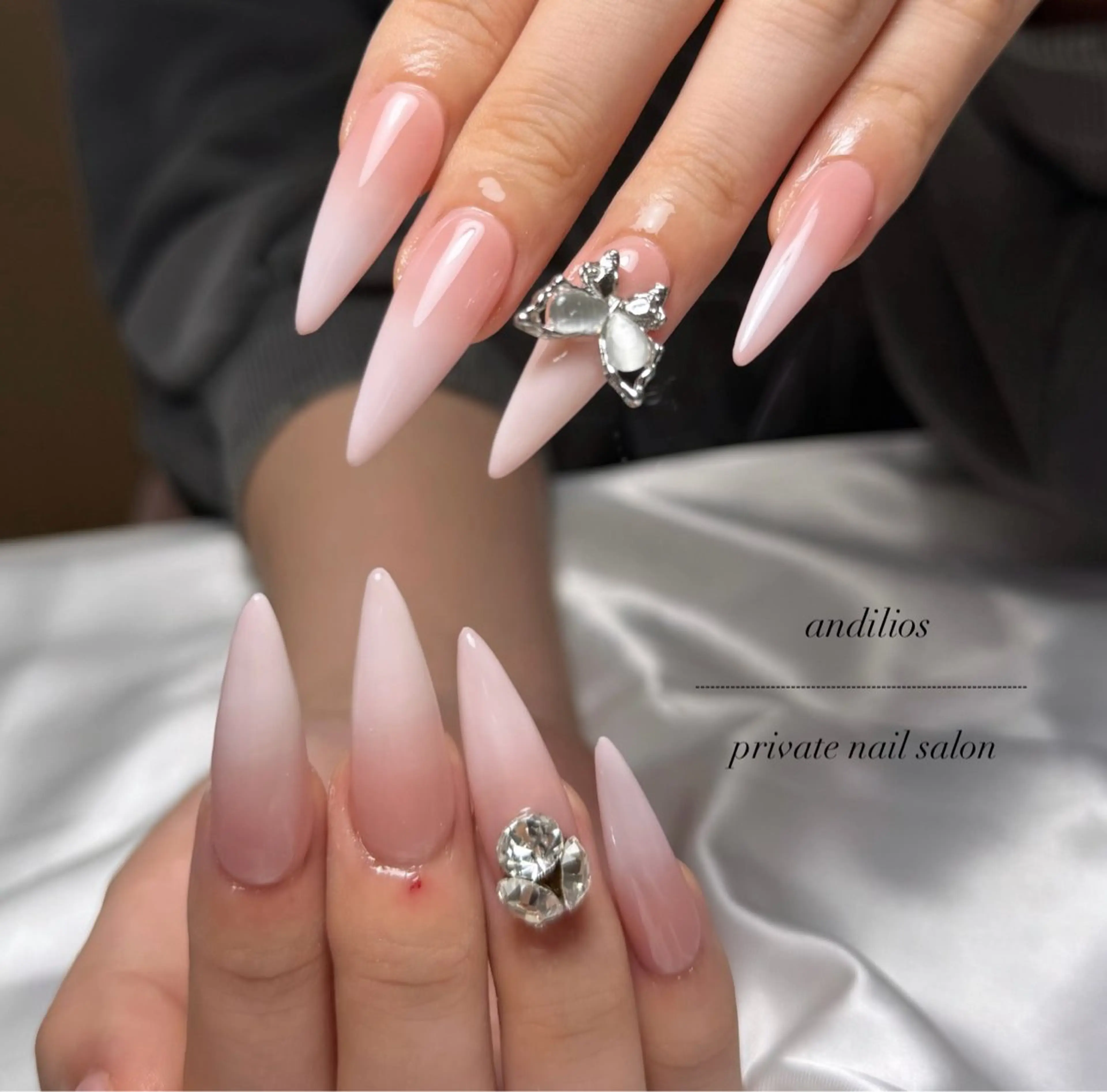 ネイル ハンドネイル andilios / private nail salon所属・andilios / shioriのネイルデザイン