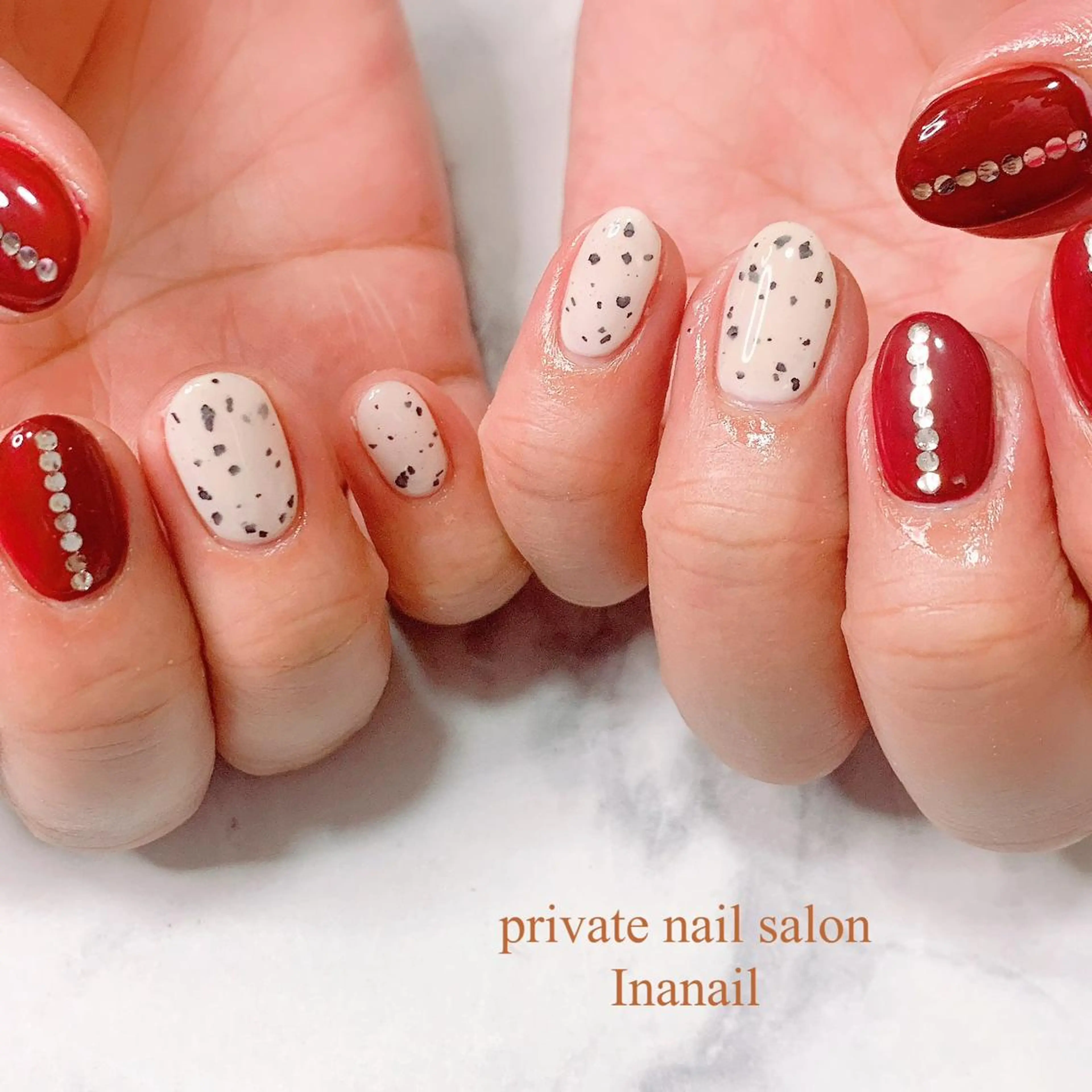 ネイル ✤Ina nail✤のネイルデザイン
