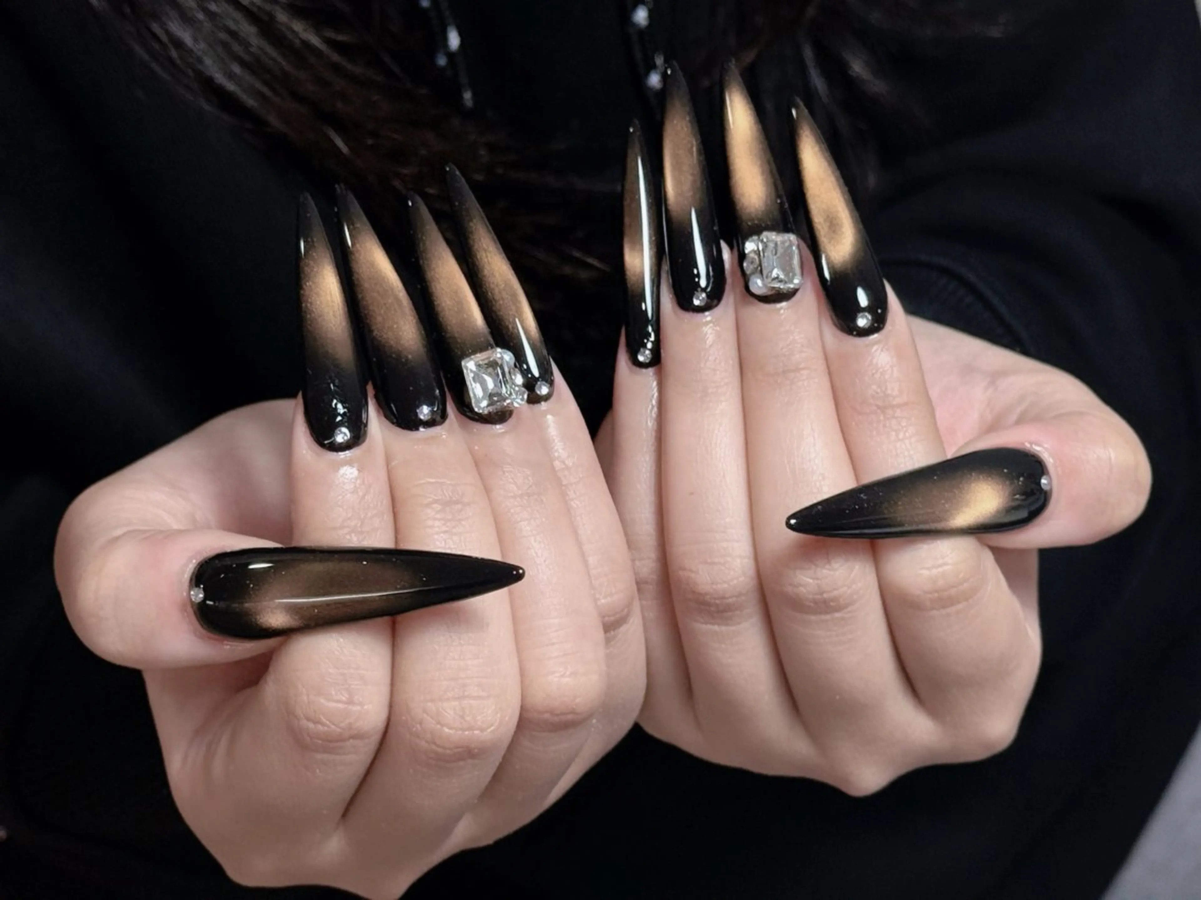 ネイル ハンドネイル カスミ 💛吉祥寺のネイルデザイン