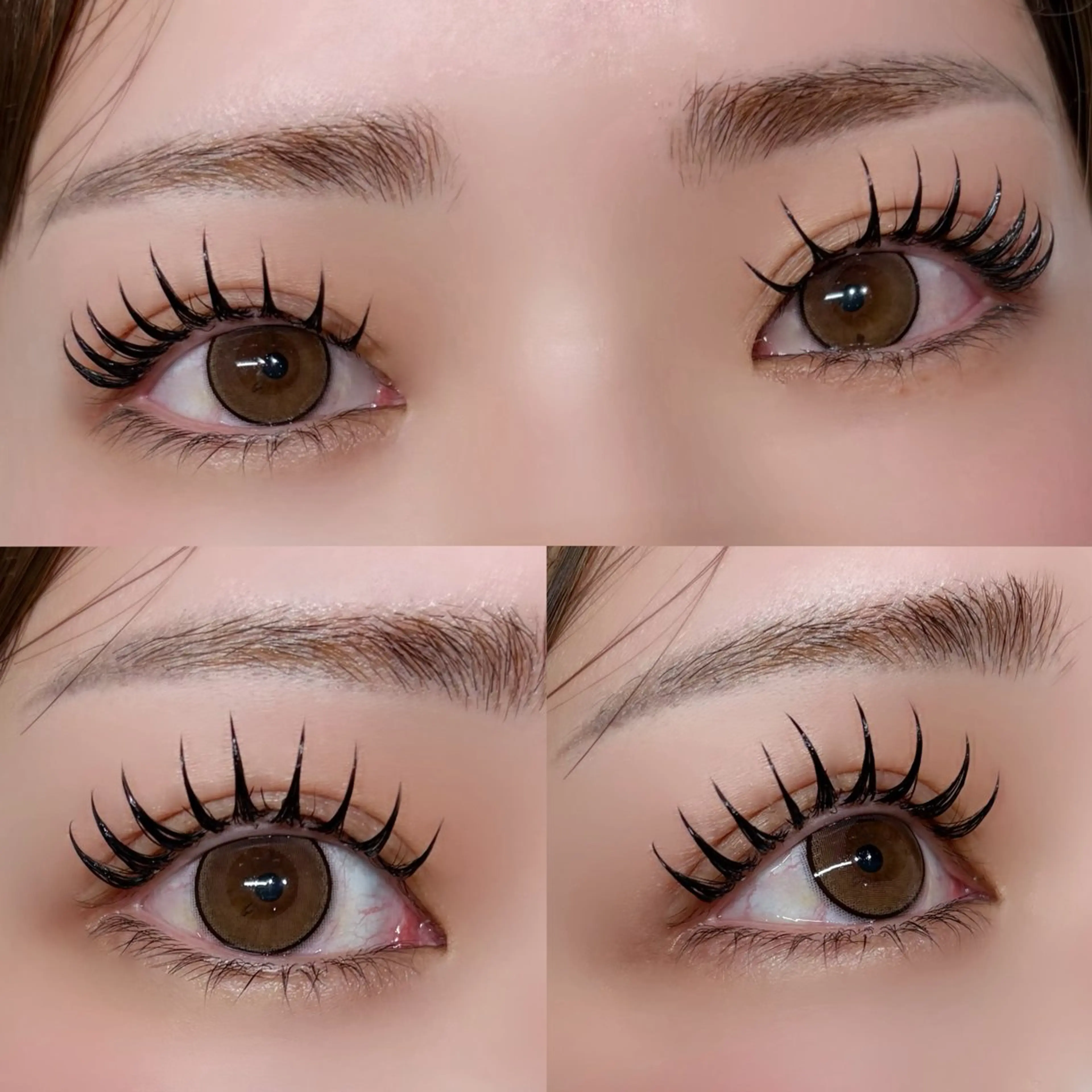 マツエク・マツパ マツパ sol cocoroの眉毛・アイブロウイメージ