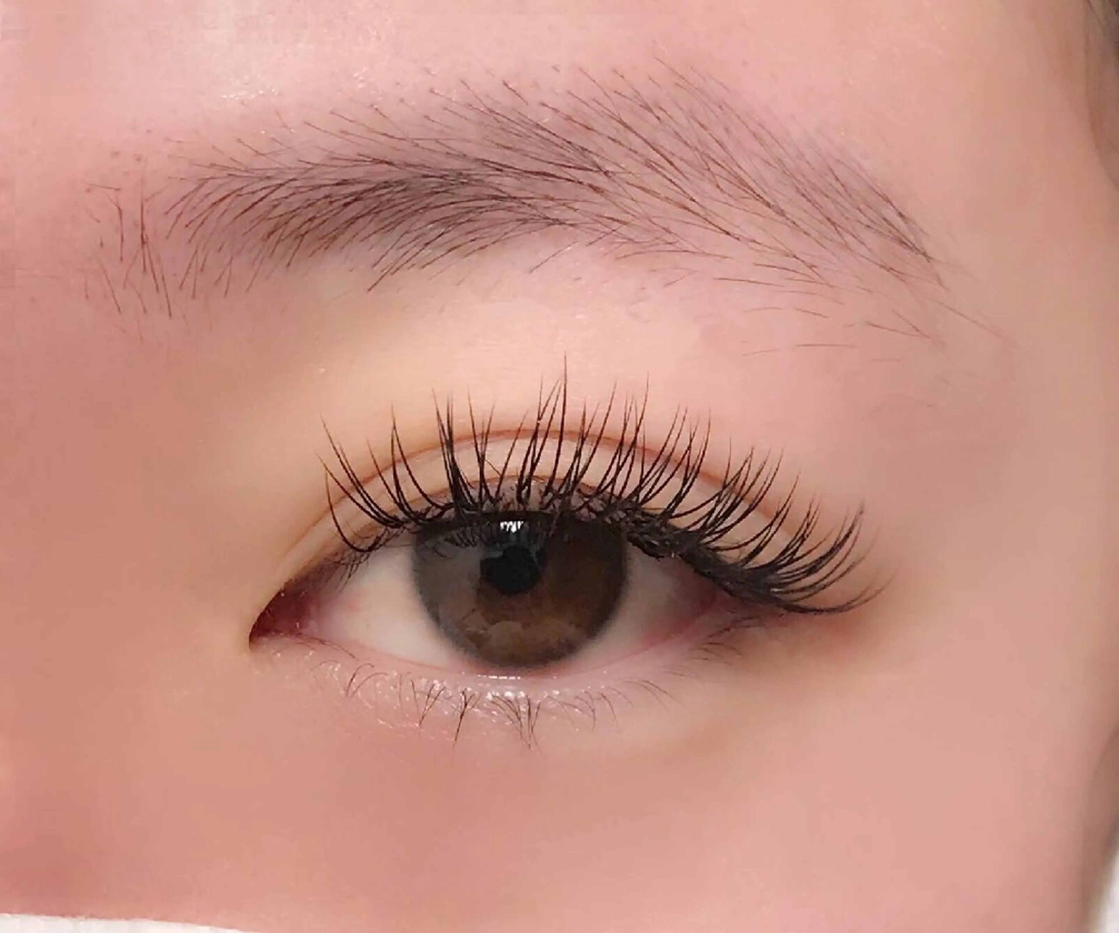 マツエク・マツパ アイラッシュサロンharuka所属・心斎橋駅徒歩１分 完全個室まつ毛専門店のマツエク・マツパデザイン