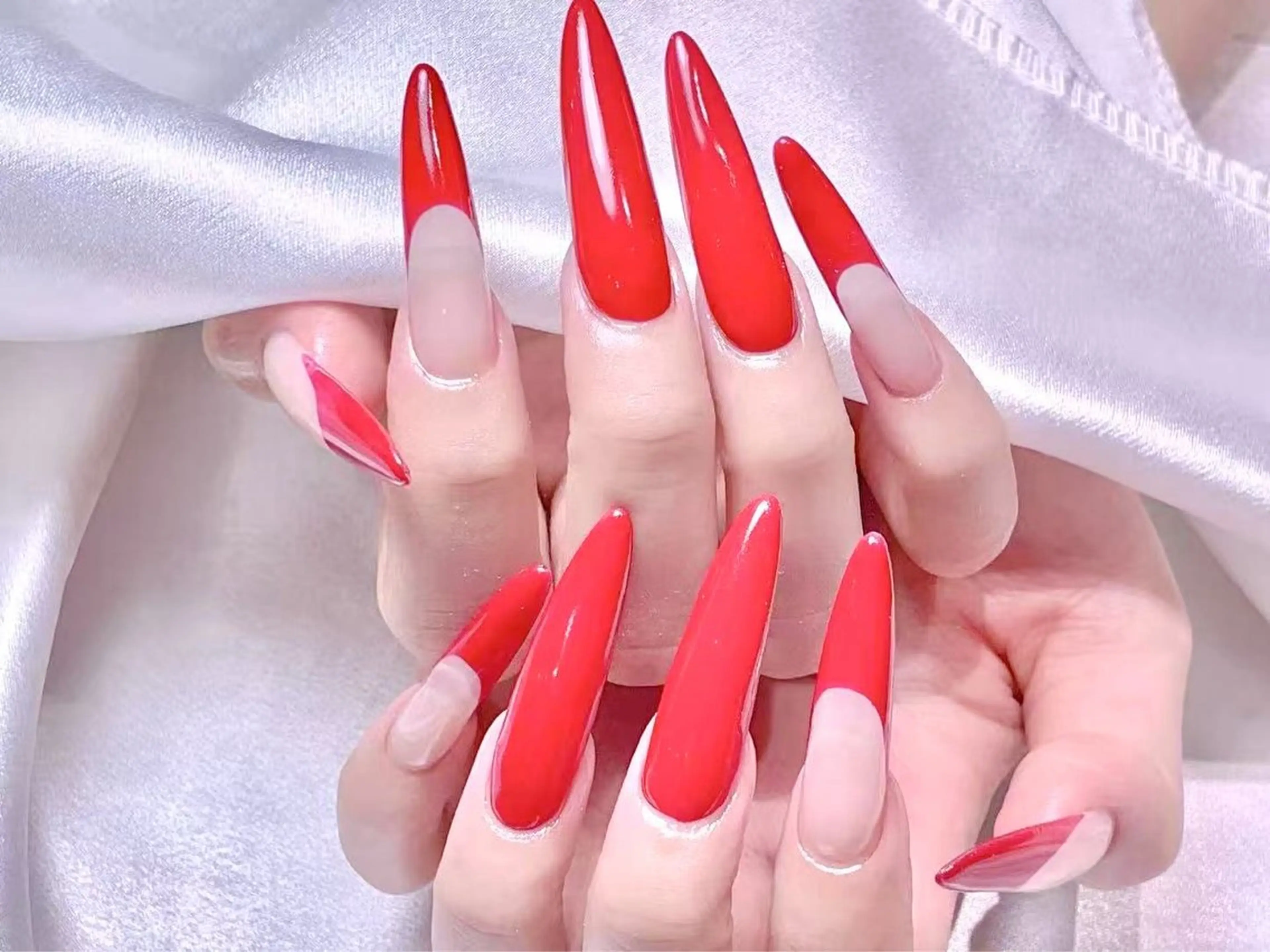 ネイル ハンドネイル リン リンのネイルデザイン