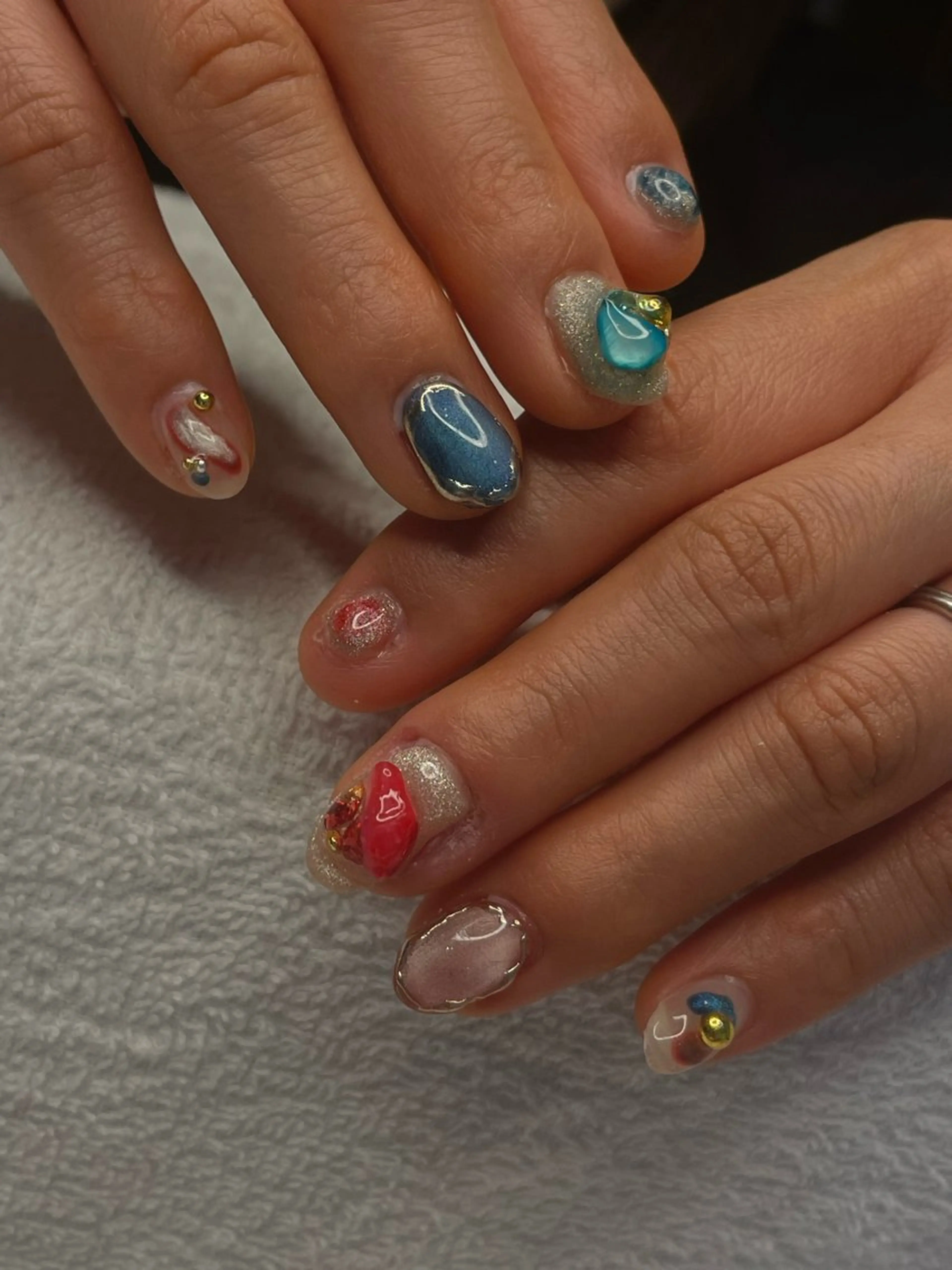 ネイル Ri-e's nailのネイルデザイン