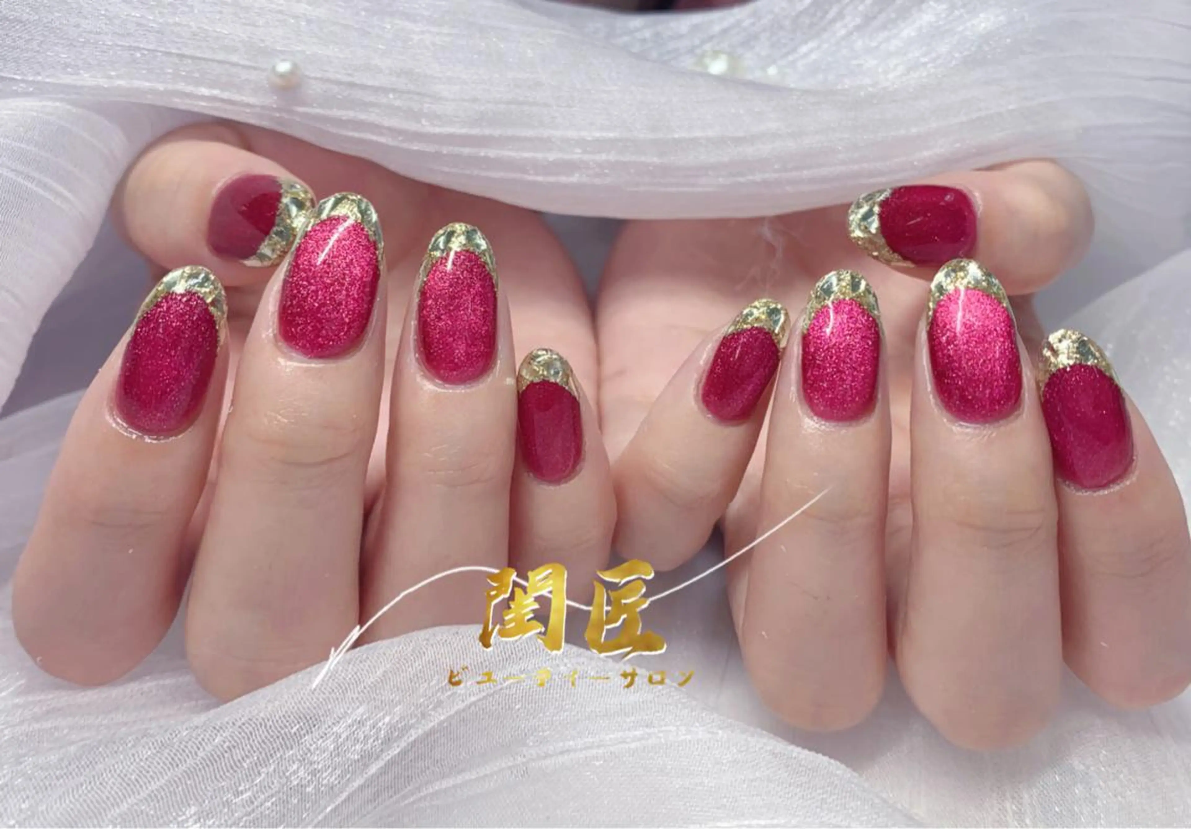 ネイル 閨匠 上野店のネイルデザイン