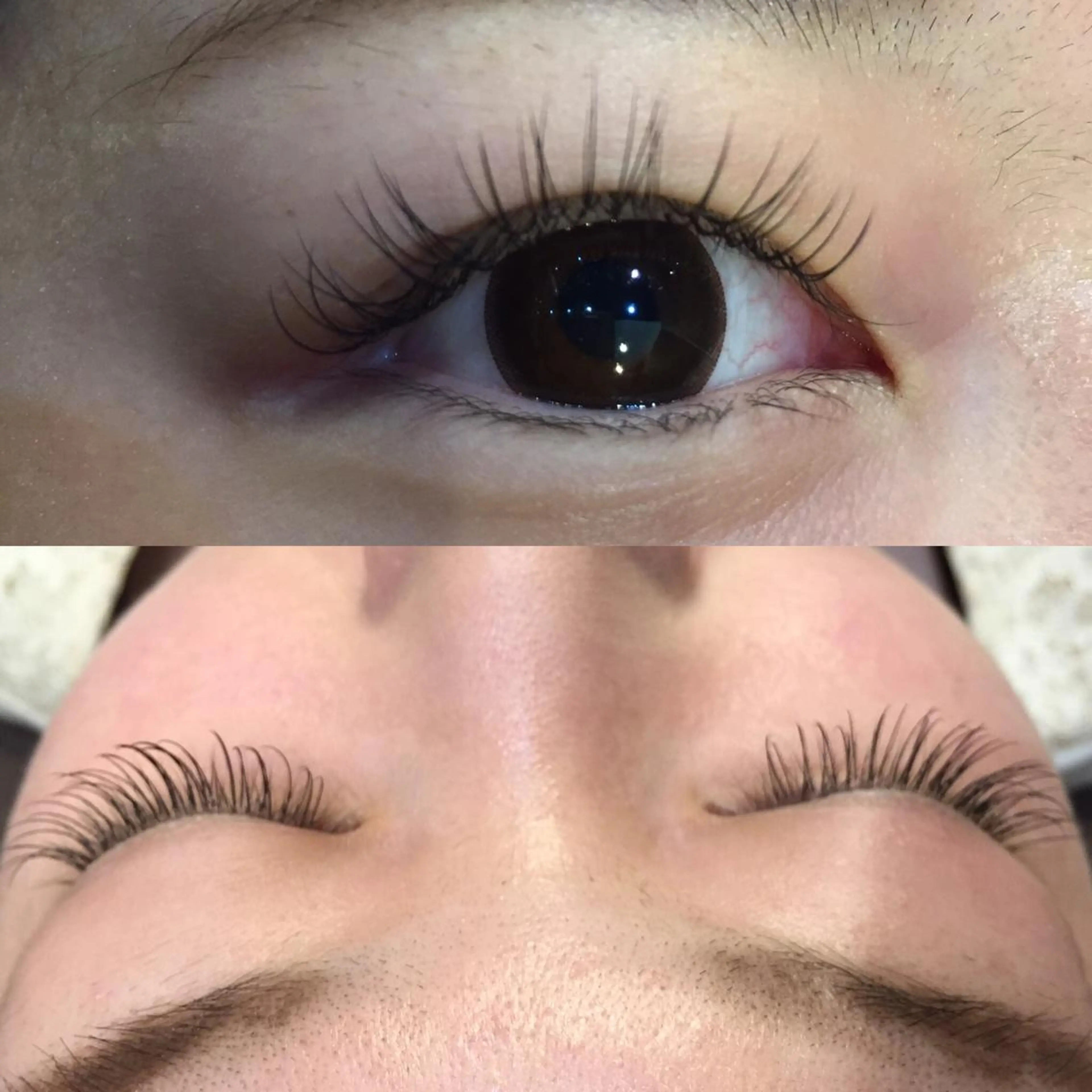 マツエク・マツパ Cカール キュート Soltuna所属・Soltuna AKANE(鈴木)のマツエク・マツパデザイン