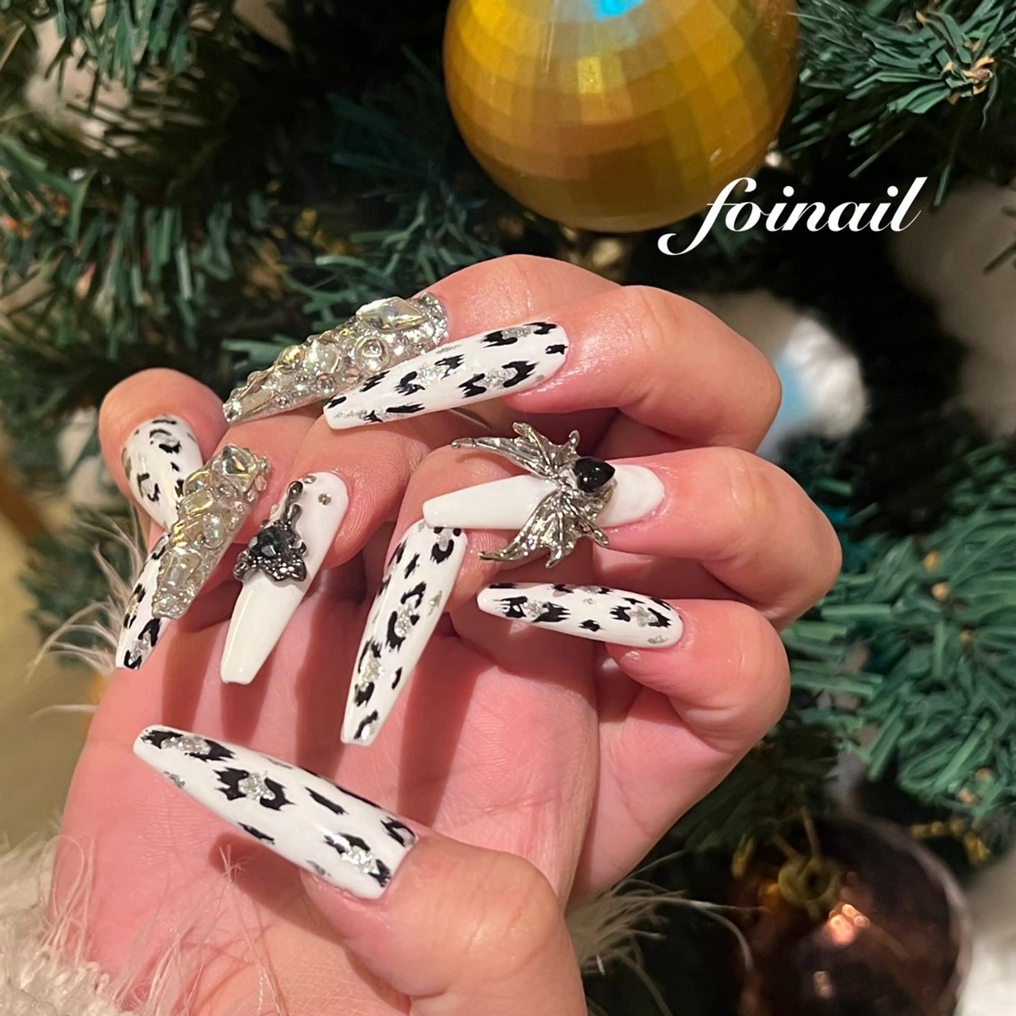 ネイル FOI NAILのネイルデザイン