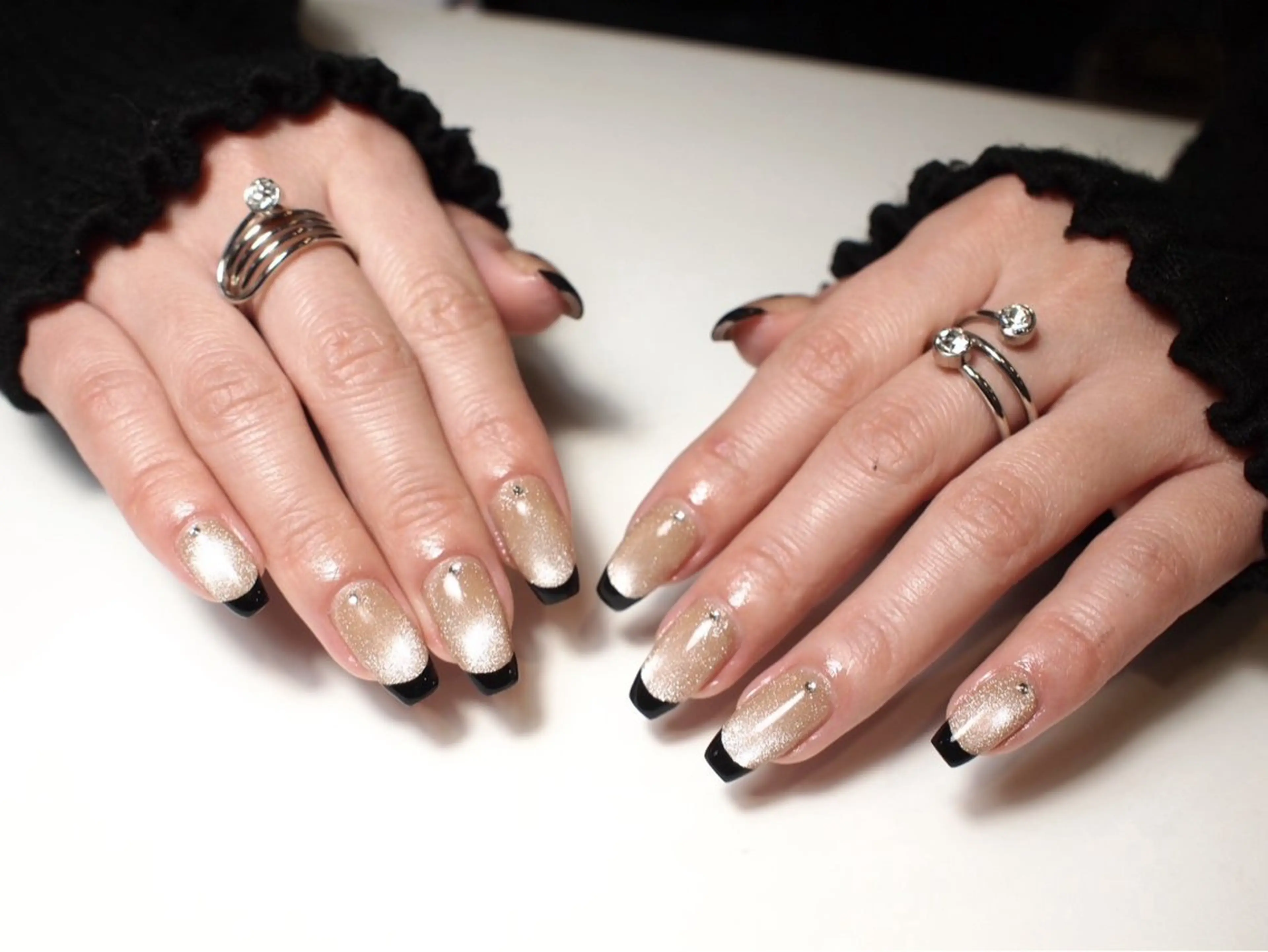 ネイル ハンドネイル ORGAN makiのネイルデザイン