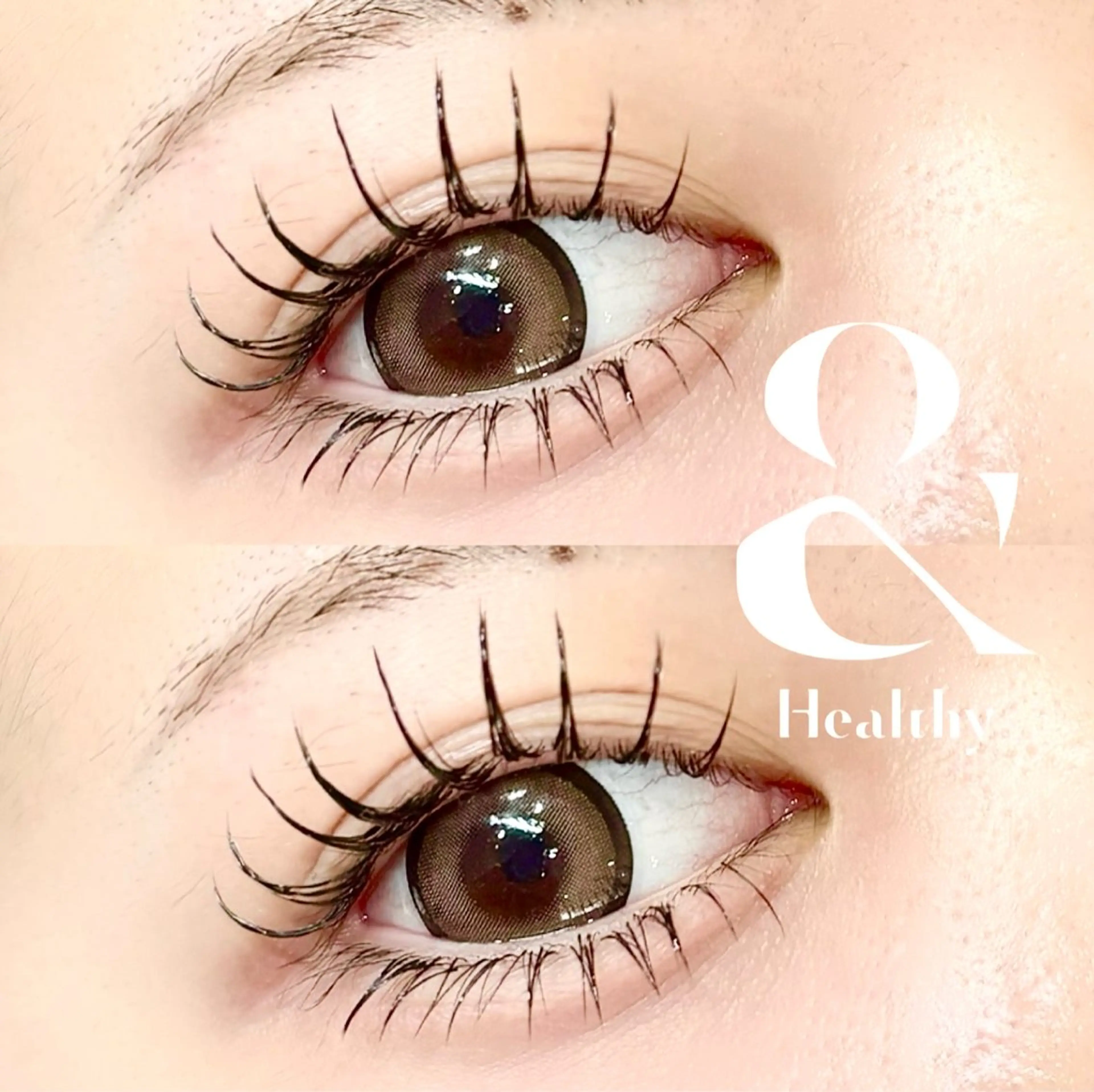 マツエク・マツパ 先原 光のマツエク・マツパデザイン