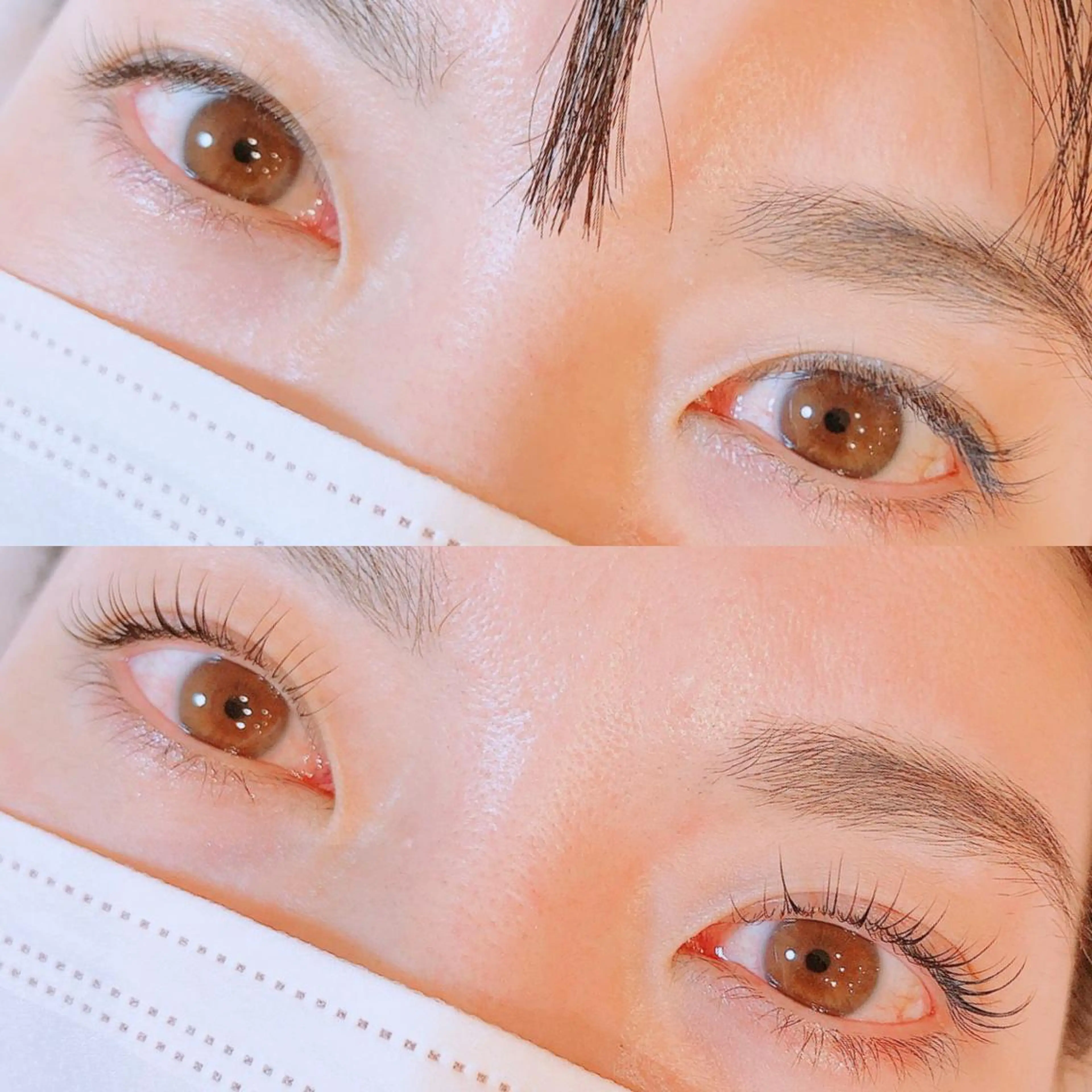 マツエク・マツパ なかむら 🪡のマツエク・マツパデザイン