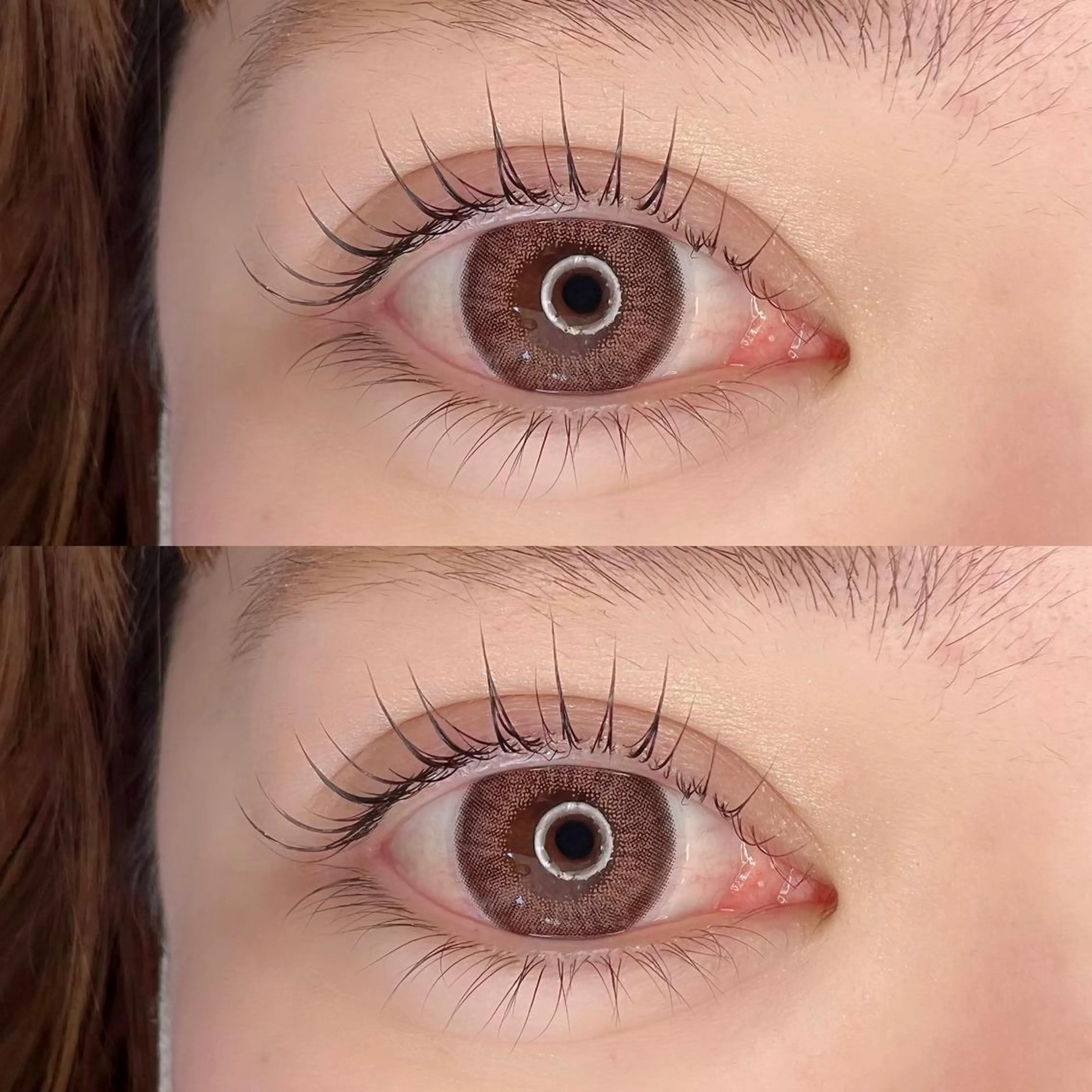 マツエク・マツパ Madonna Lilyのマツエク・マツパデザイン