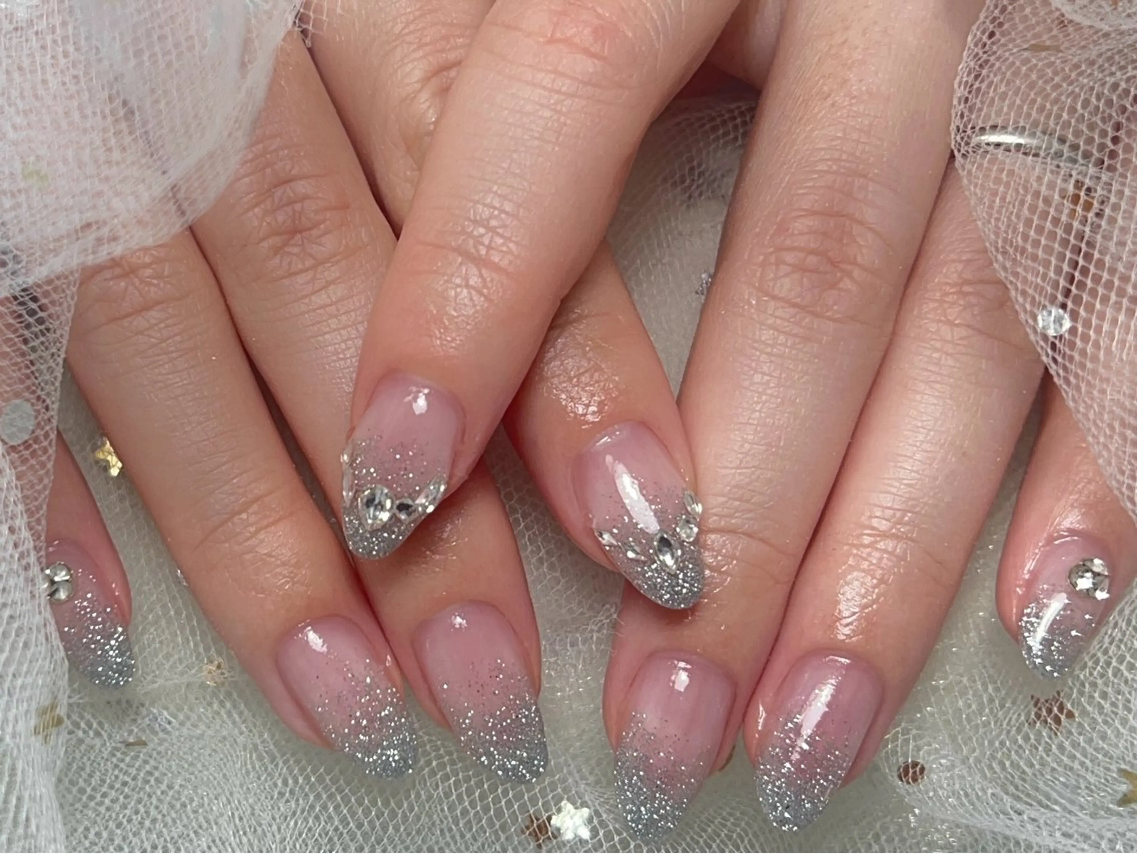 ネイル BIEL /ビエルネイル&まつ毛パーマ所属・中川 智惠のネイルデザイン