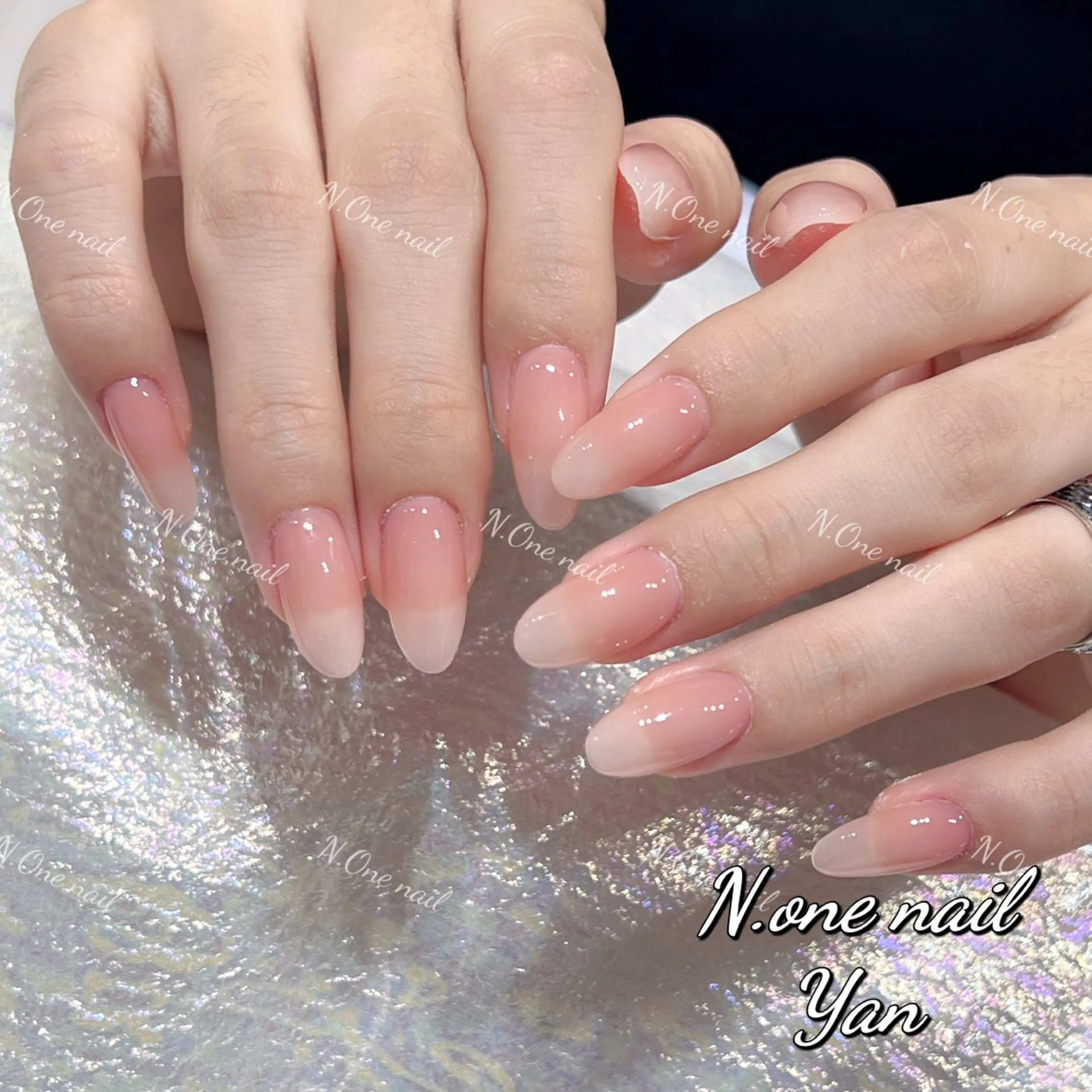 ネイル ハンドネイル N.one Miya🎀のネイルデザイン