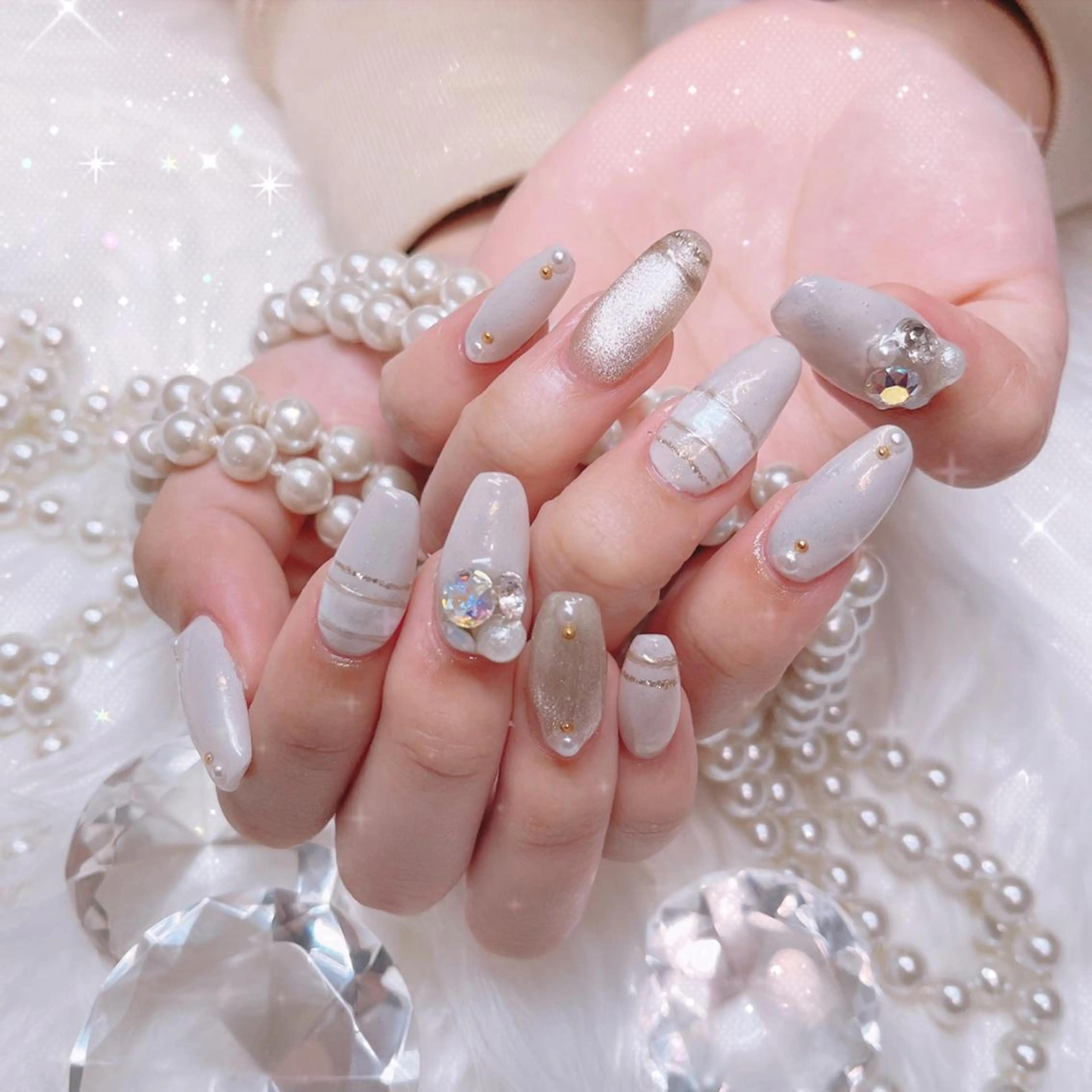 ネイル Private Salon 大宮のネイルデザイン